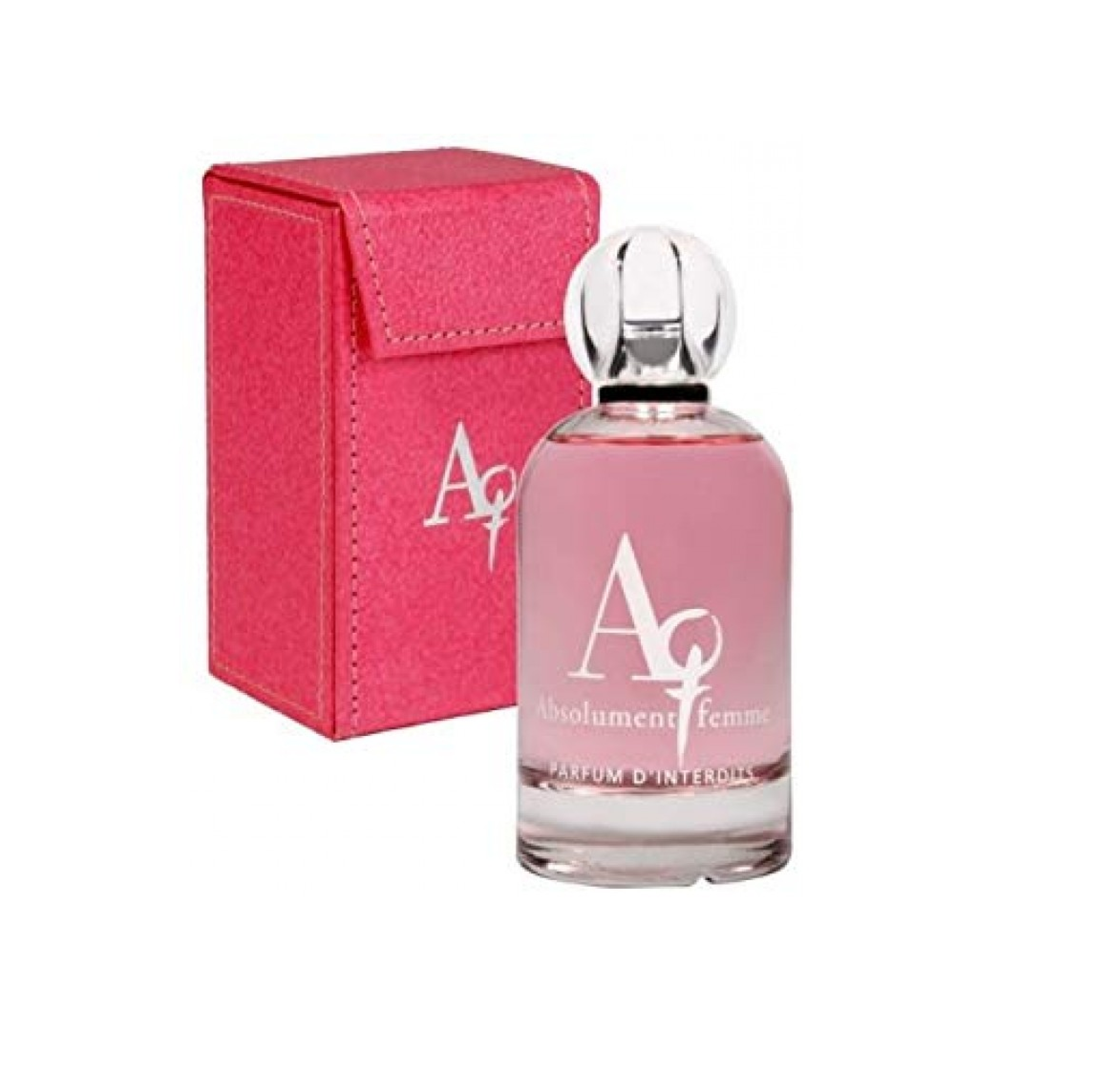ABSOLUMENT PARFUMEUR FEMME 100 ML EDP LUXURY BOX