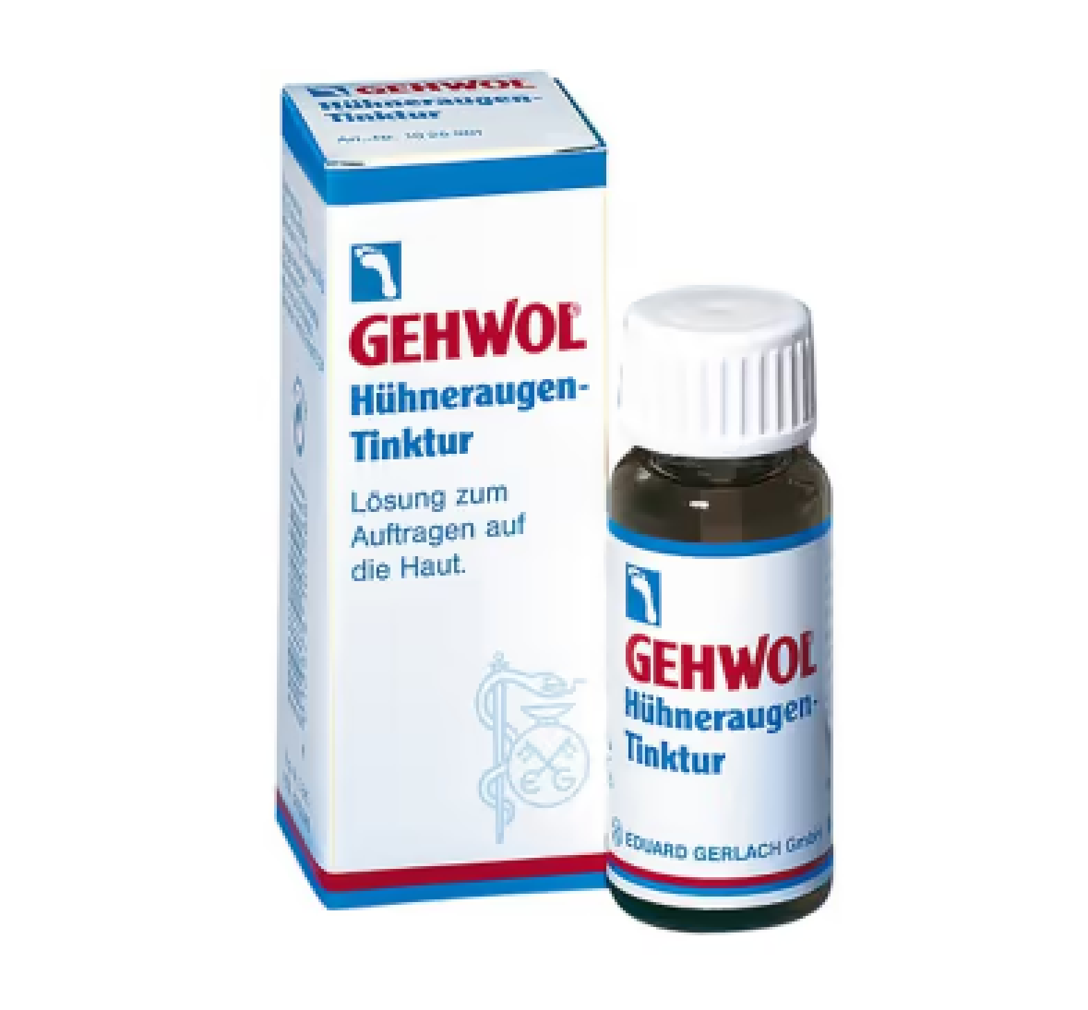 GEHWOL სითხე მაზოლების მოსაცილებელი 15მლ