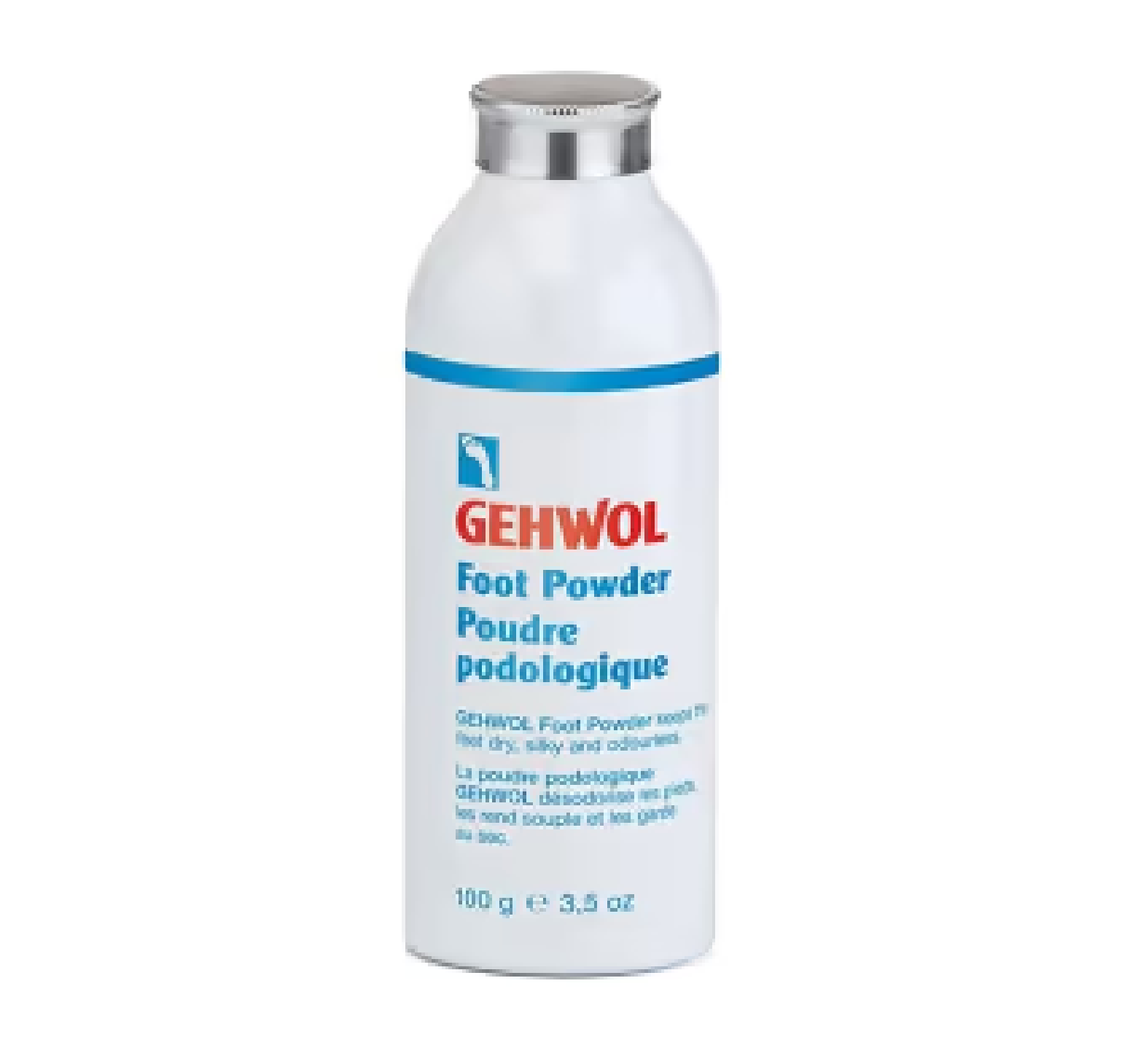 GEHWOL პუდრი ფეხის 100გრ