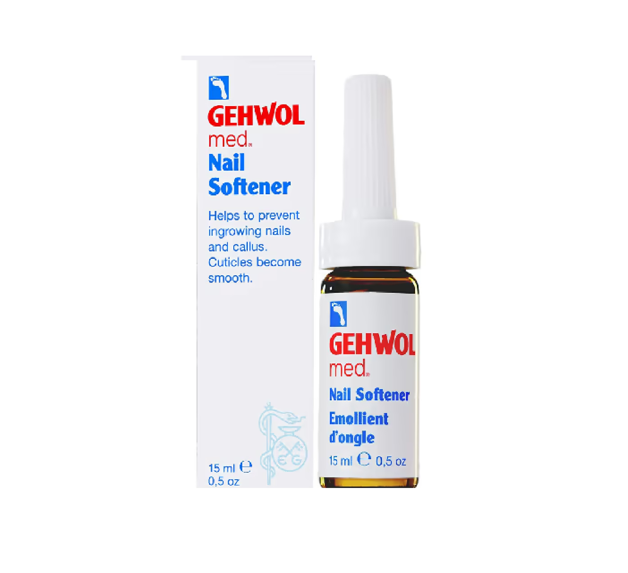 GEHWOL კრემი კოჟრის 20მლ 