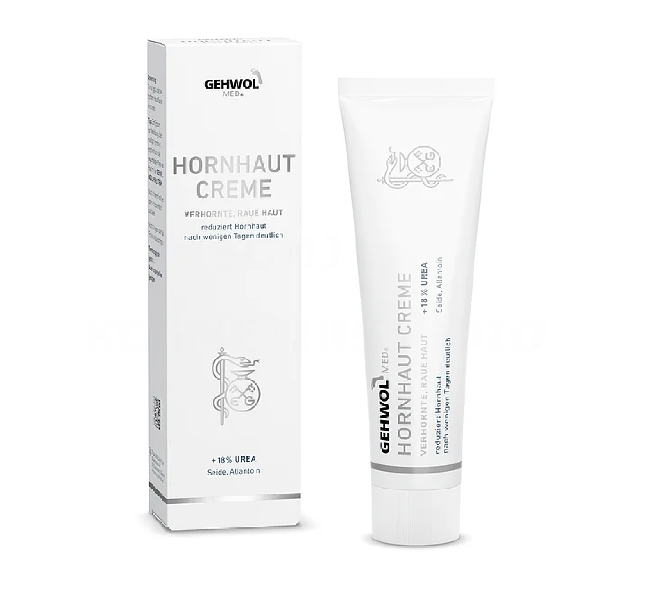 GEHWOL HORNHAUT CREME კრემი ფეხის 125მლ