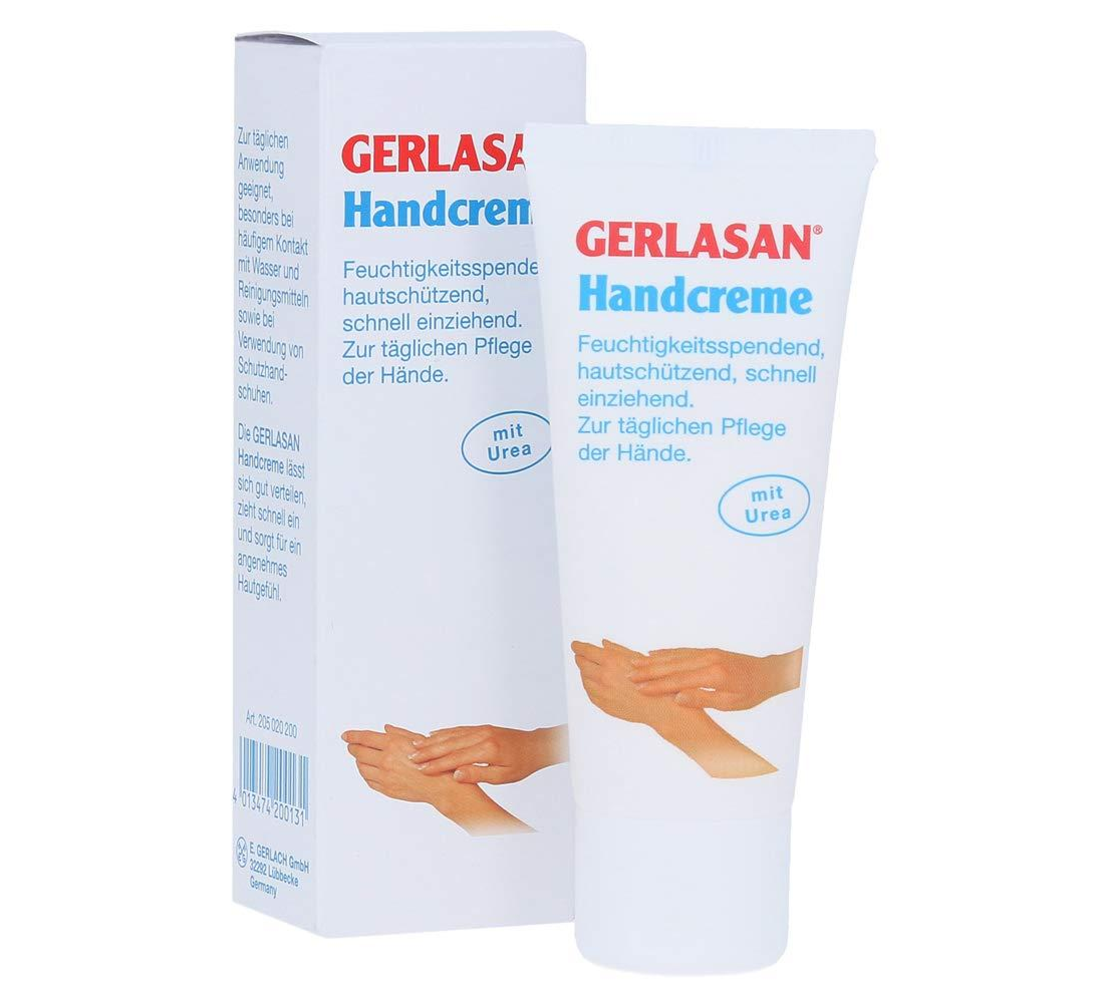 GEHWOL GERLASAN კრემი ხელის 40 მლ