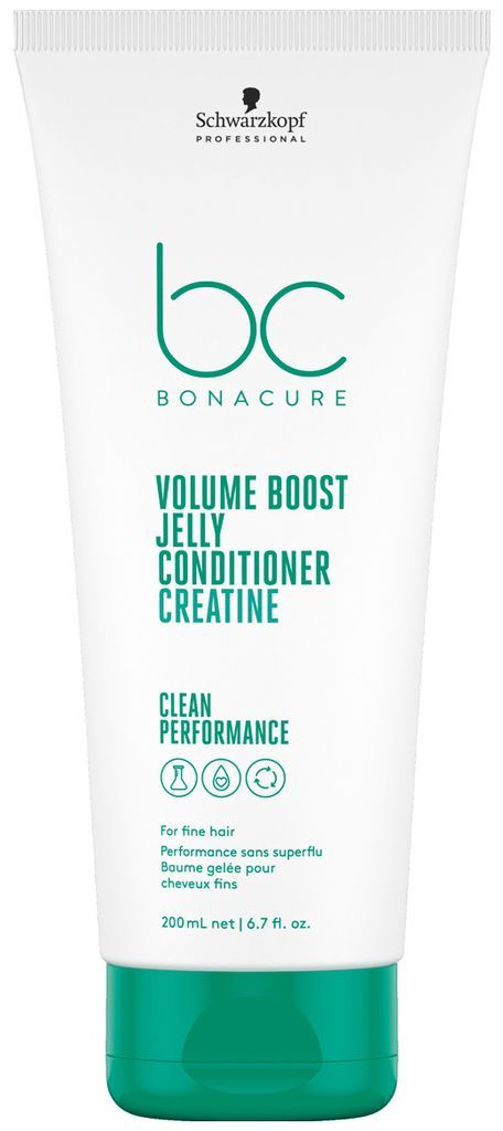 SCHWARZKOPF BONACURE VOLUME კონდიციონერი თხელი თმის 200მლ