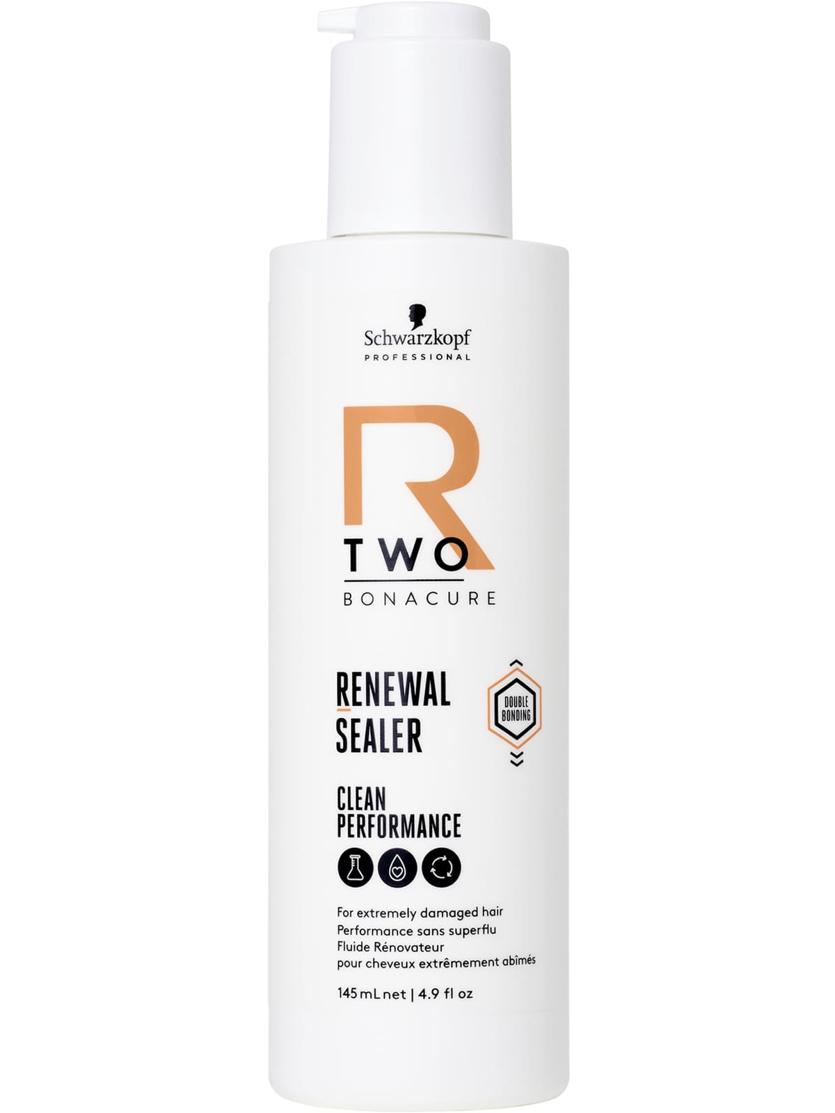 SCHWARZKOPF BONACURE RESETTING ლოსიონი დაზიანებული თმის 145მლ