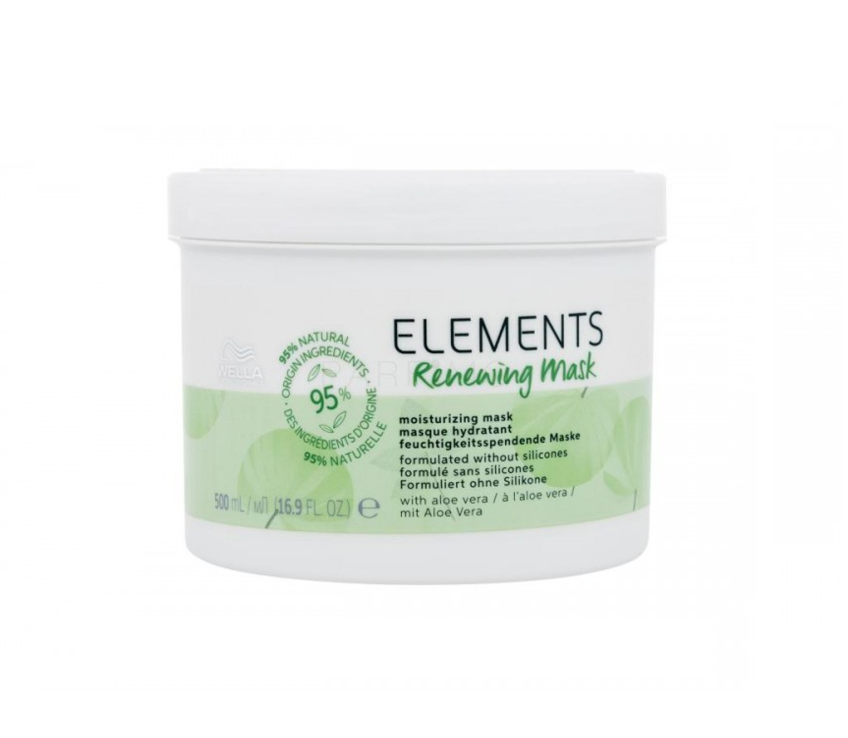 WELLA PROFESSIONALS ELEMENTS დამატენიანებელი ნიღაბი -500 ml
