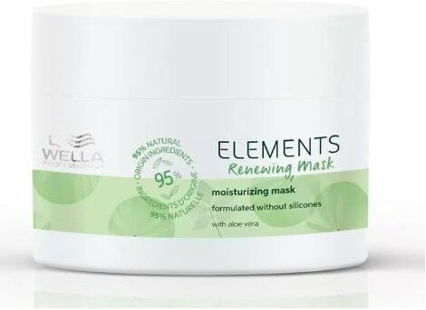 WELLA PROFESSIONALS ELEMENTS დამატენიანებელი ნიღაბი -150 ml