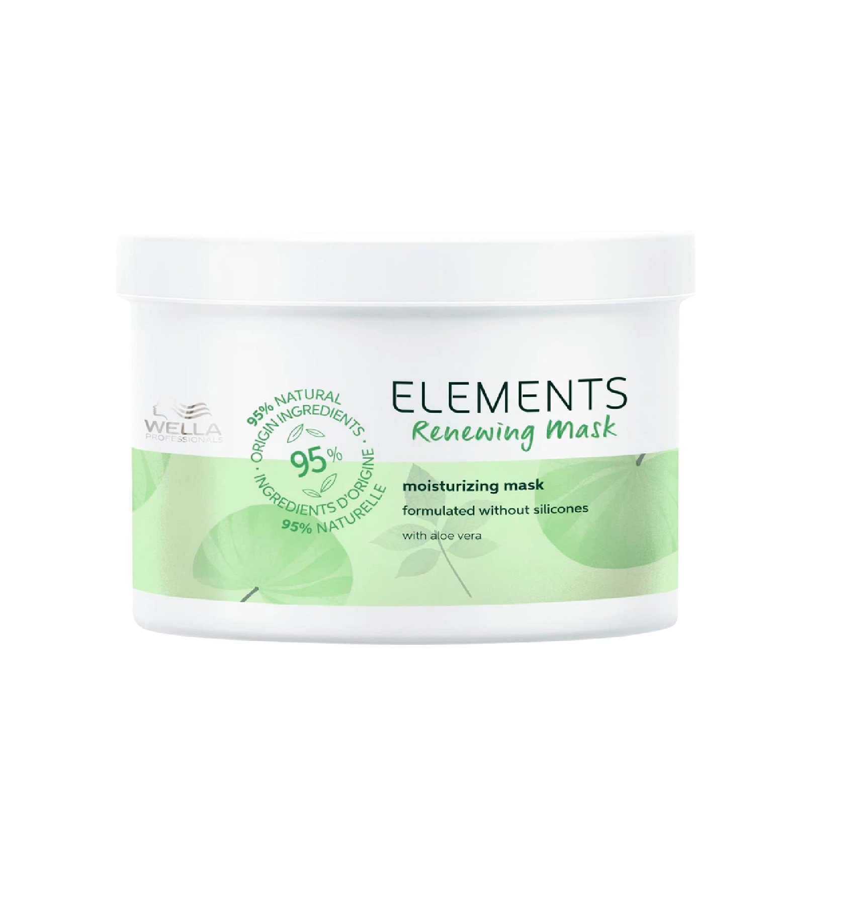 WELLA PROFESSIONALS ELEMENTS დამატენიანებელი ნიღაბი -150 ml