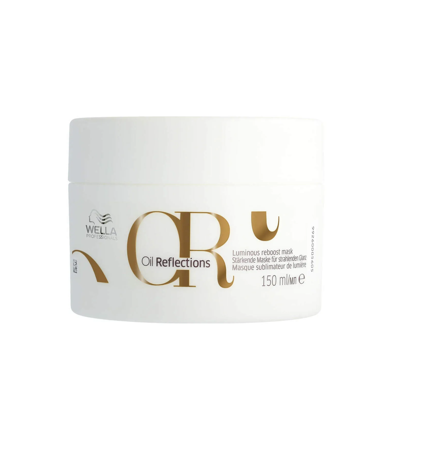 WELLA PROFESSIONALS OIL REFLECTIONS  ნიღაბი თმის ინტენსიური ბრწყინვალებითვის -150 ml