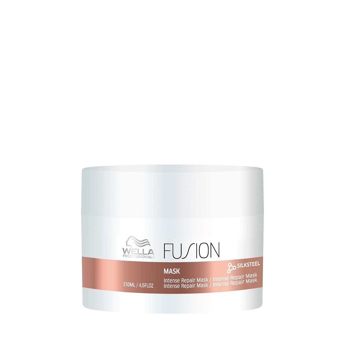 WELLA PROFESSIONALS FUSION ნიღაბი დაზიანებული თმის 150მლ