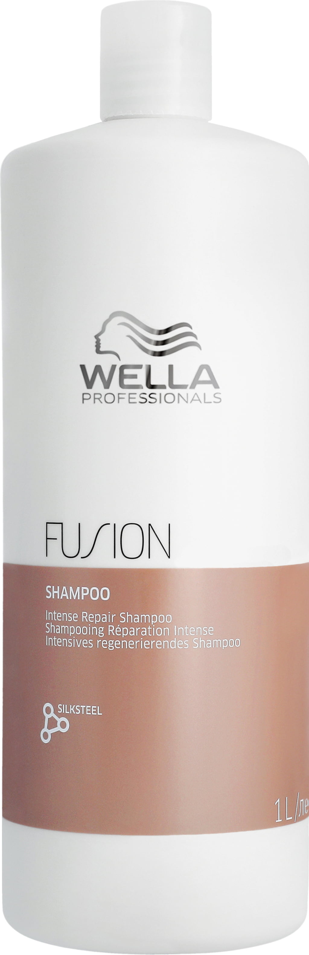 Wella Professionals FUSION შამპუნი დაზიანებული თმის 1000მლ
