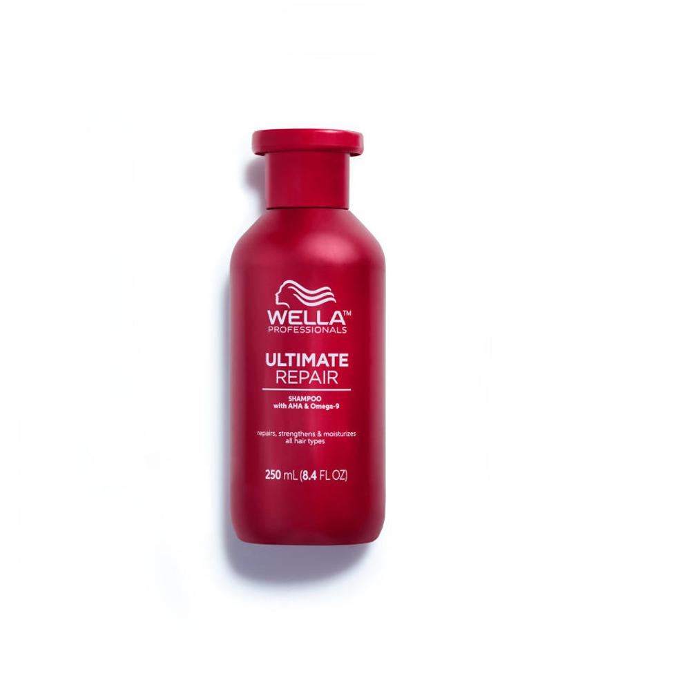WELLA ULTIMATE REPAIR შამპუნი აღმდგენი 250მლ 