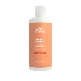Wella Professionals შამპუნი გამამდიდრებელი INVIGO NUTRI-ENRICH - 500 ml
