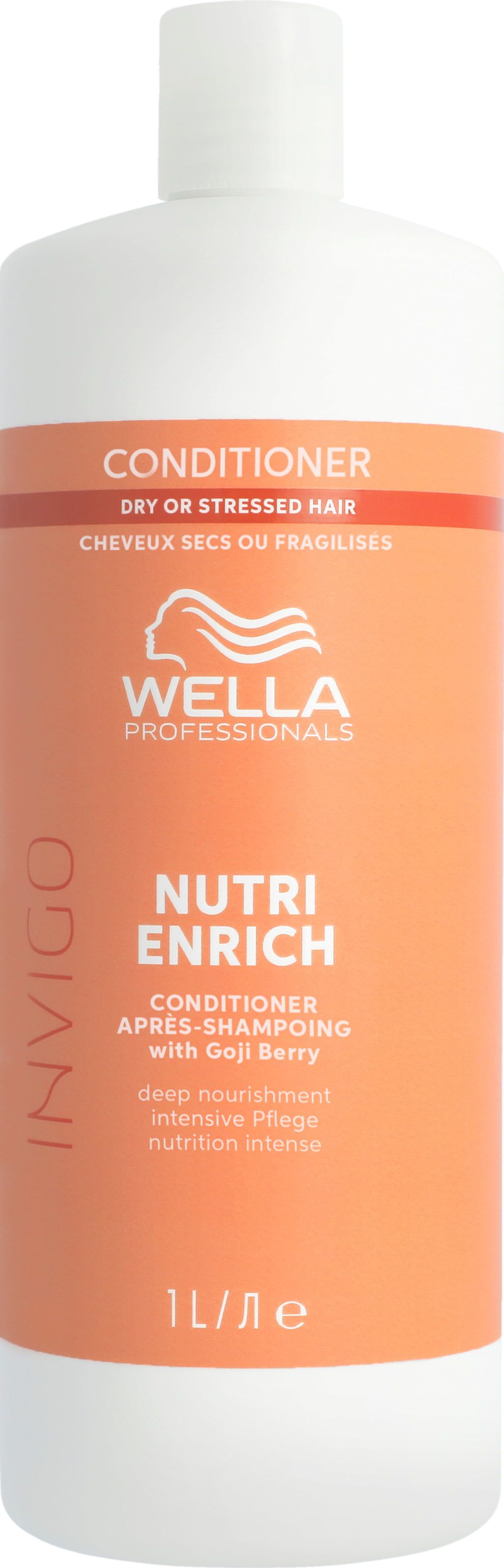 Wella Professionals კონდიციონერი გამამდიდრებელი INVIGO NUTRI-ENRICH - 1000 ml