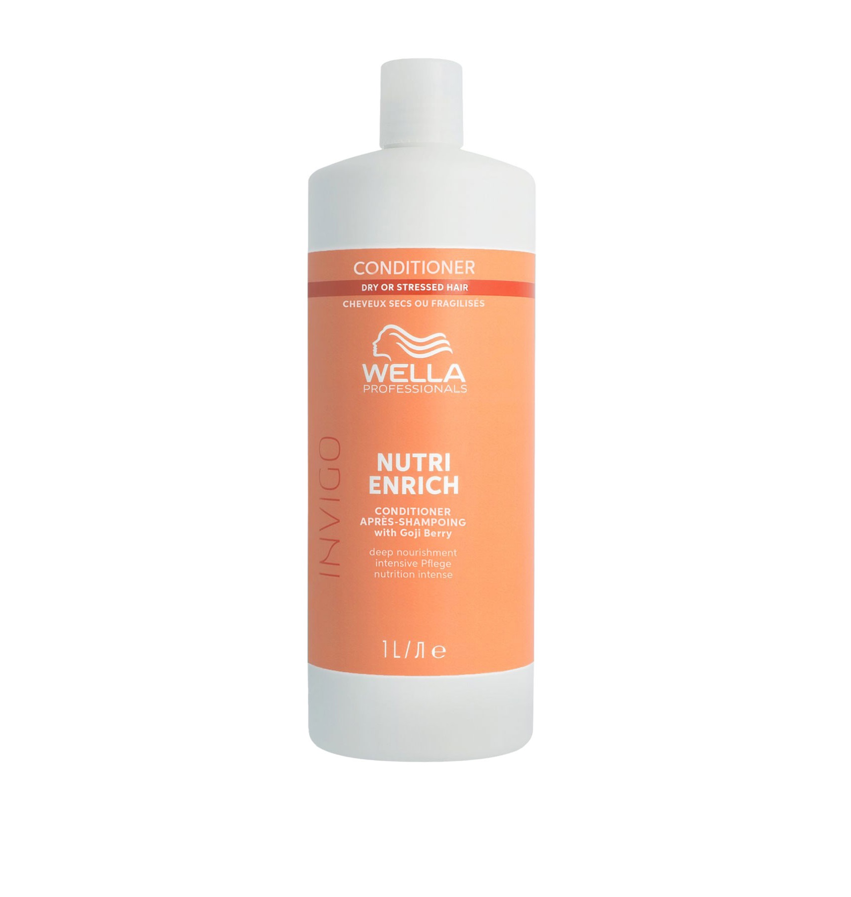 Wella Professionals კონდიციონერი გამამდიდრებელი INVIGO NUTRI-ENRICH - 1000 ml