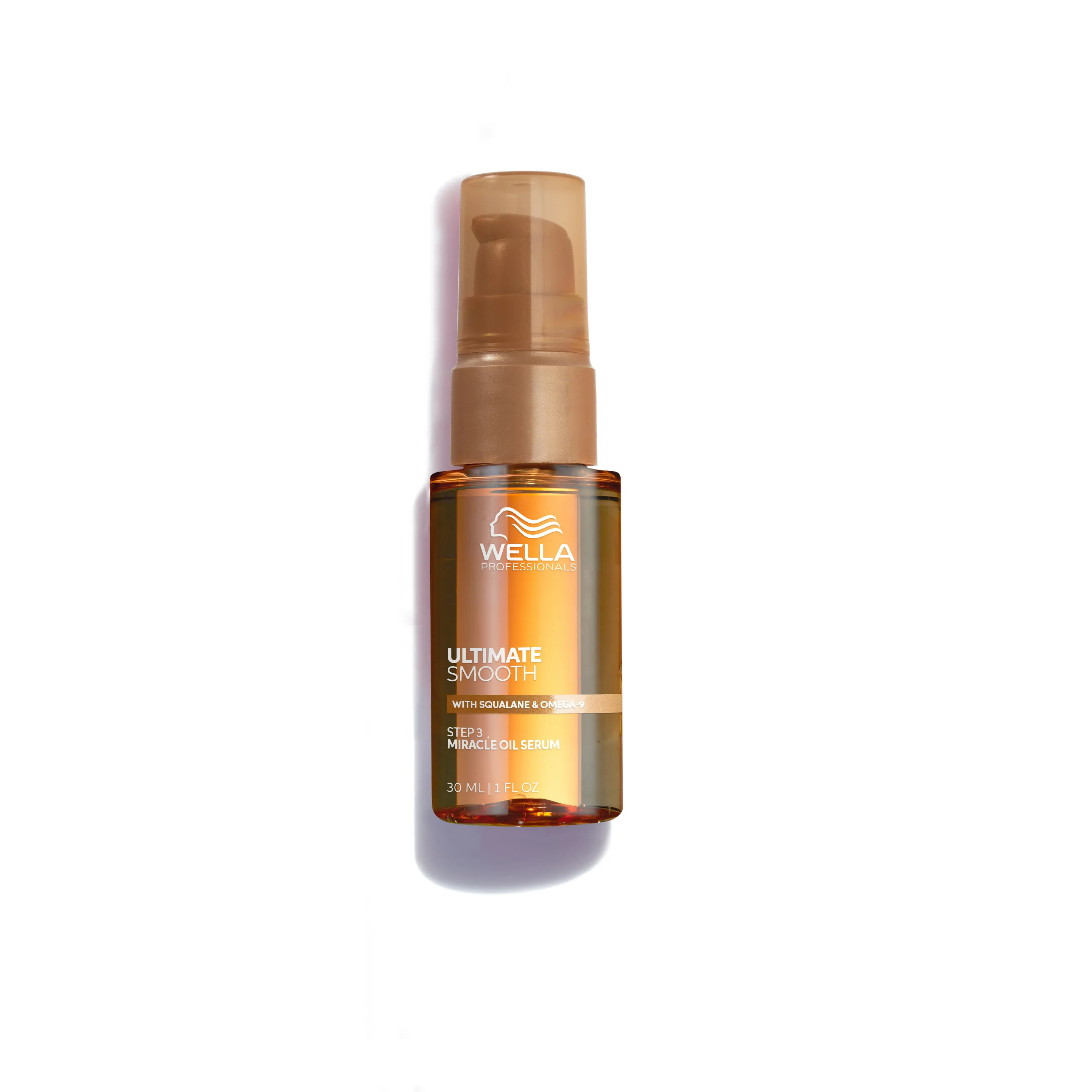 WELLA ULTIMATE SMOOTH თმის შრატი 30მლ 