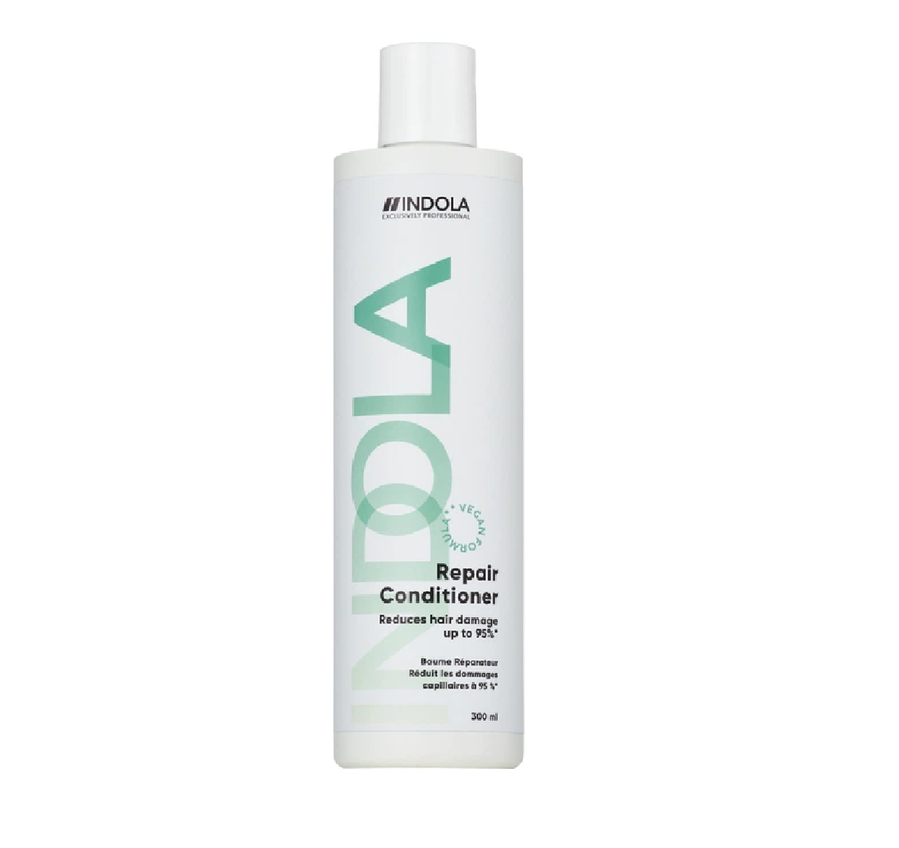 INDOLA VEGAN FORMULA თმის აღმდგენი კონდიციონერი 300მლ 