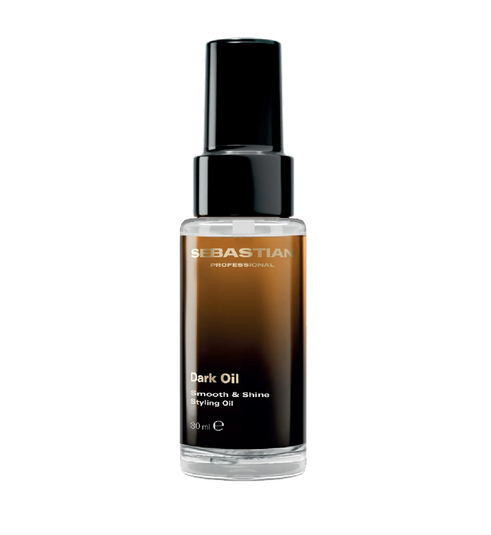 SEBASTIAN DARK OIL ზეთი თმის სიგლუვისა და ბზინვარების 30მლ