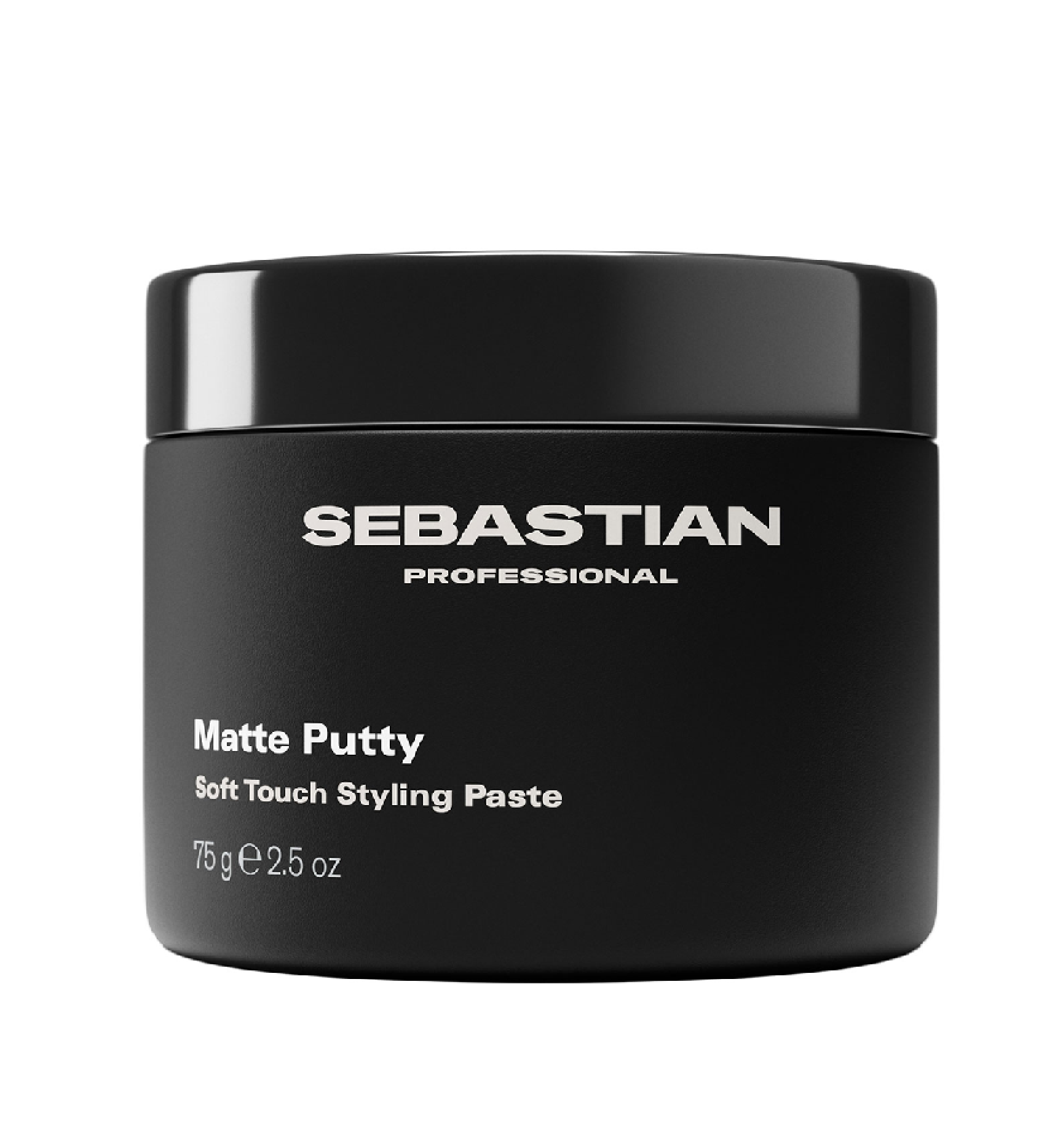 SEBASTIAN MATTE PUTTY პასტა თმის ფიქსაციის 75გ