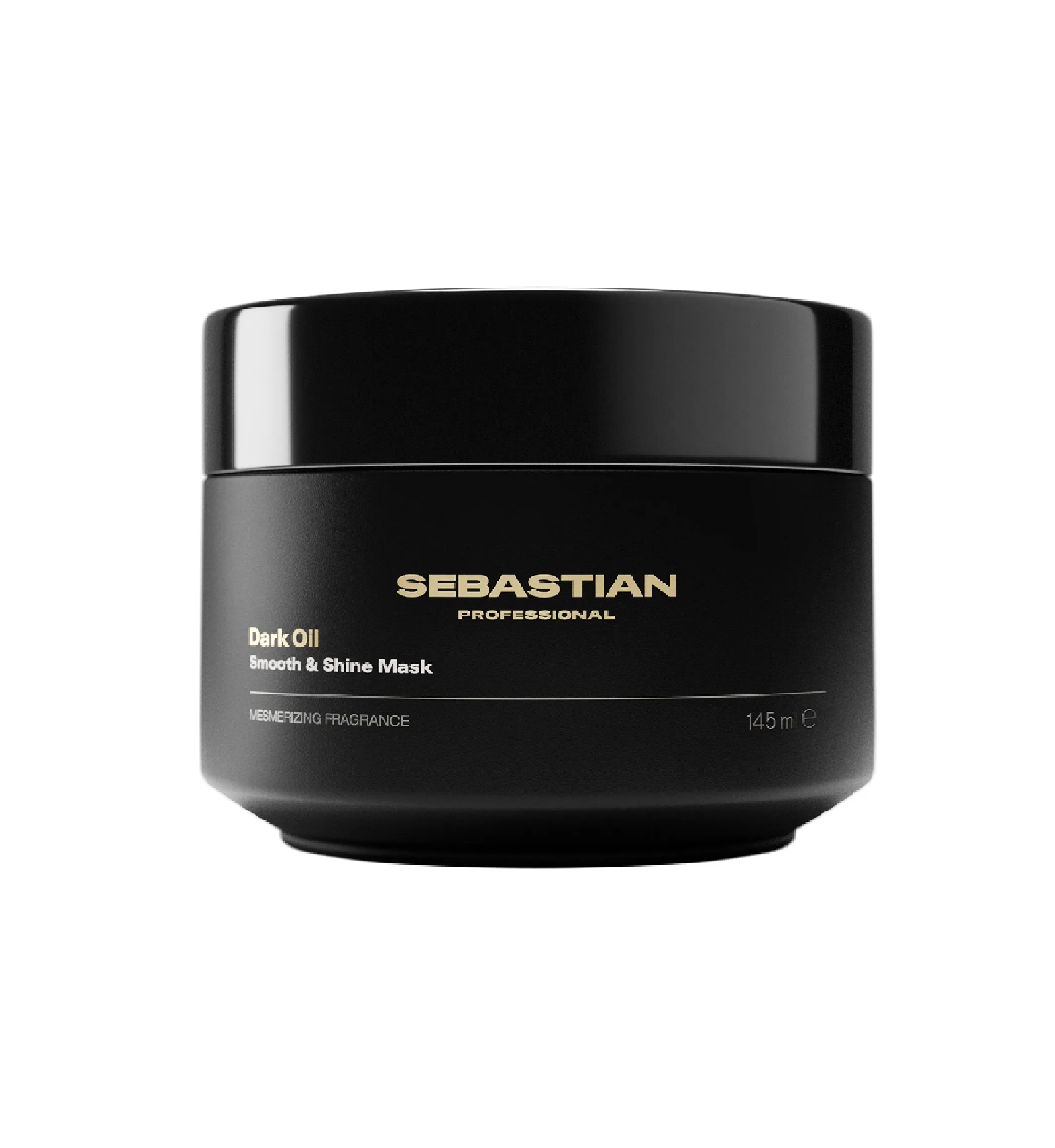 SEBASTIAN DARK OIL ნიღაბი მშრალი თმის სიგლუვის და ბზინვარების ეფექტით 145მლ