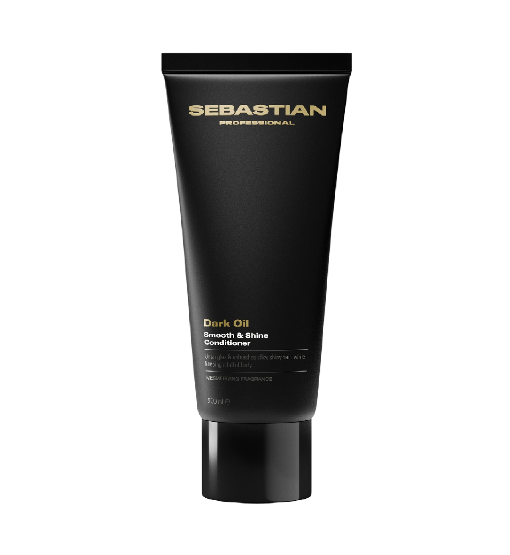SEBASTIAN DARK OIL კონდიციონერი მშრალი თმის სიგლუვის და ბზინვარების ეფექტით 200მლ