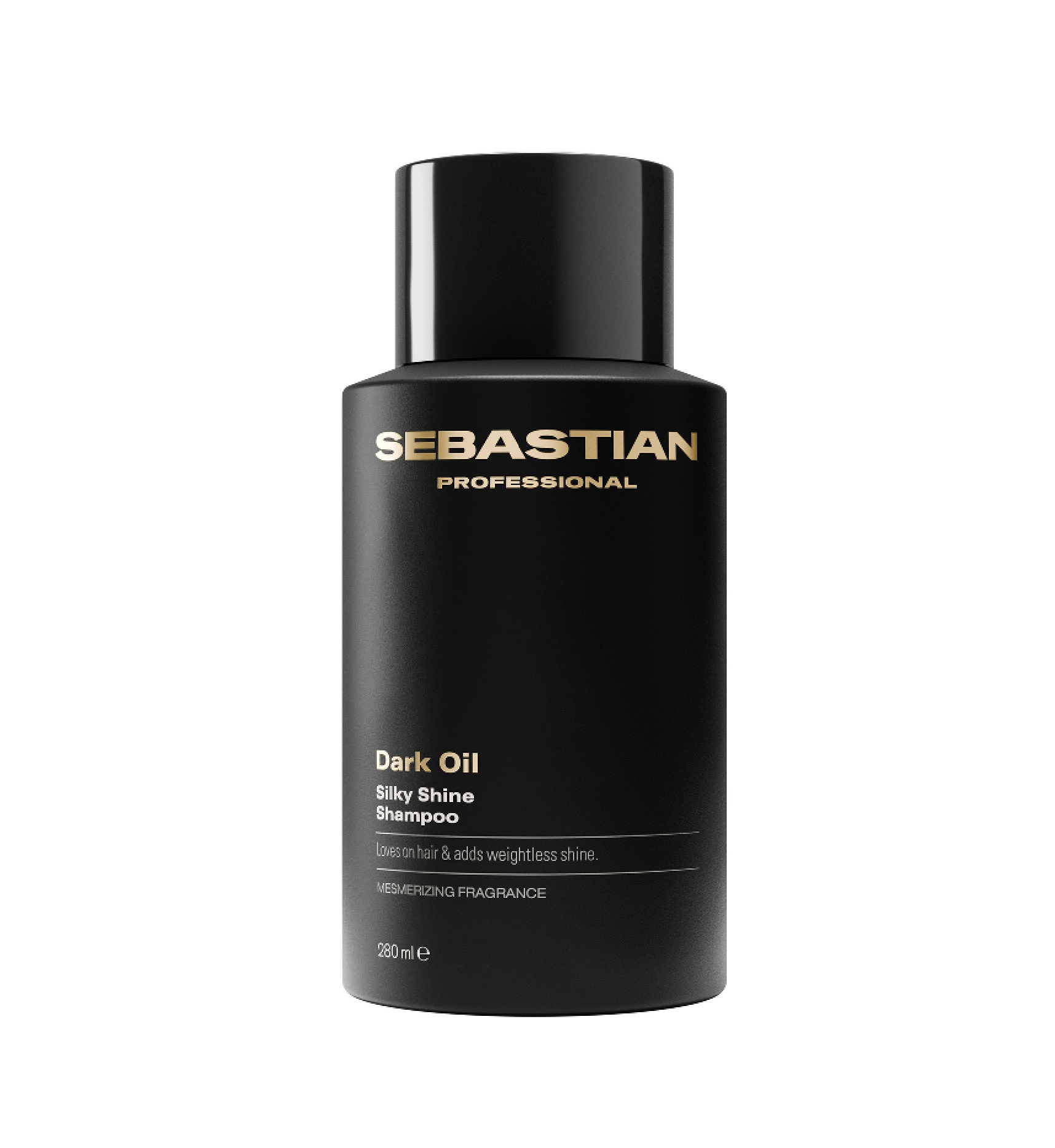 SEBASTIAN DARK OIL შამპუნი თმის სიგლუვისა და ბზინვარების 280მლ