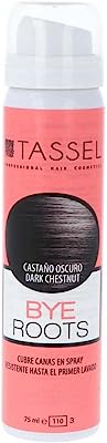 TASSEL PROFFESIONAL  Chestnut ჭაღარის სპრეი 75მლ 07277/65
