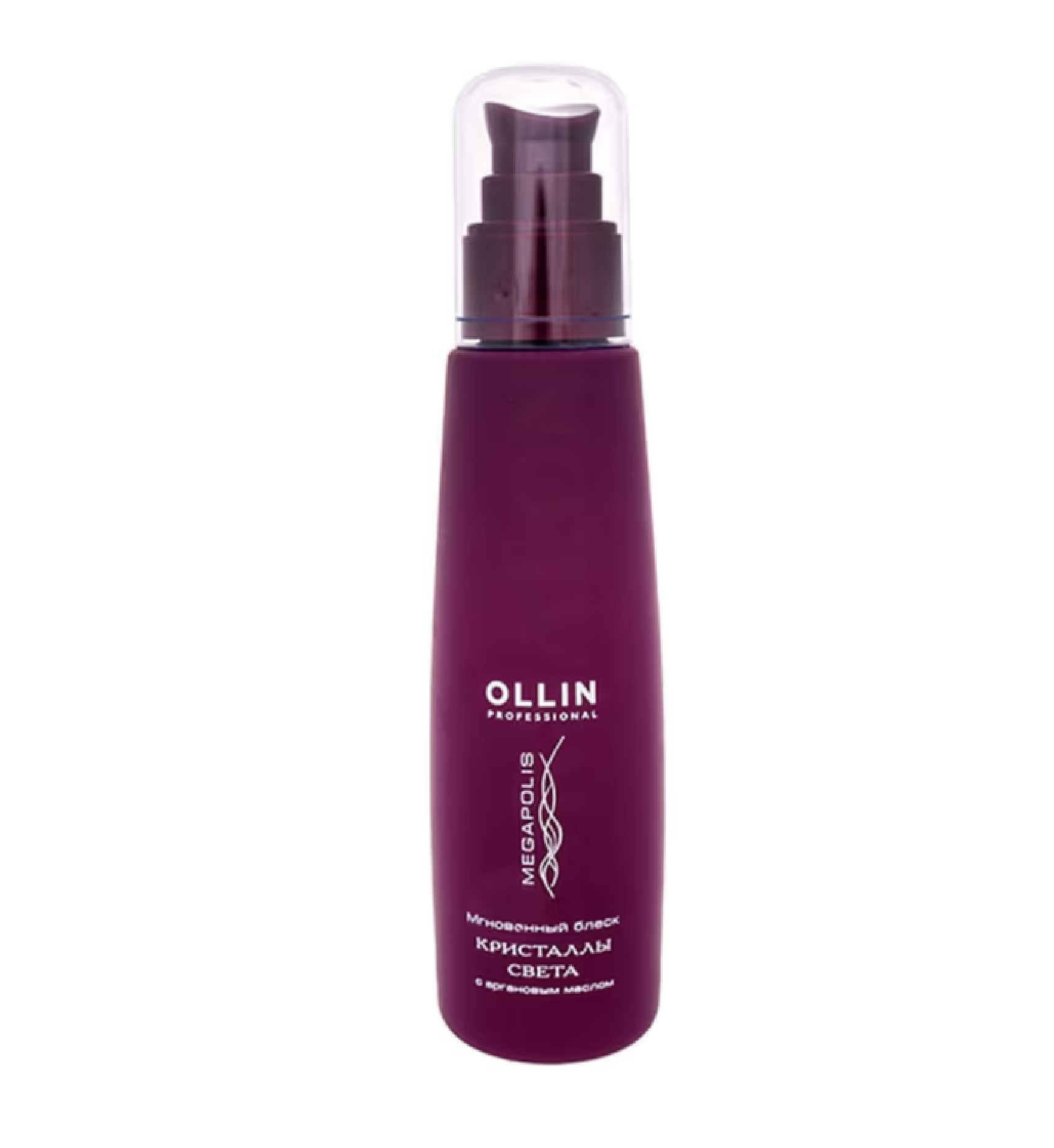 OLLIN ფერის კრისტალები 125მლ