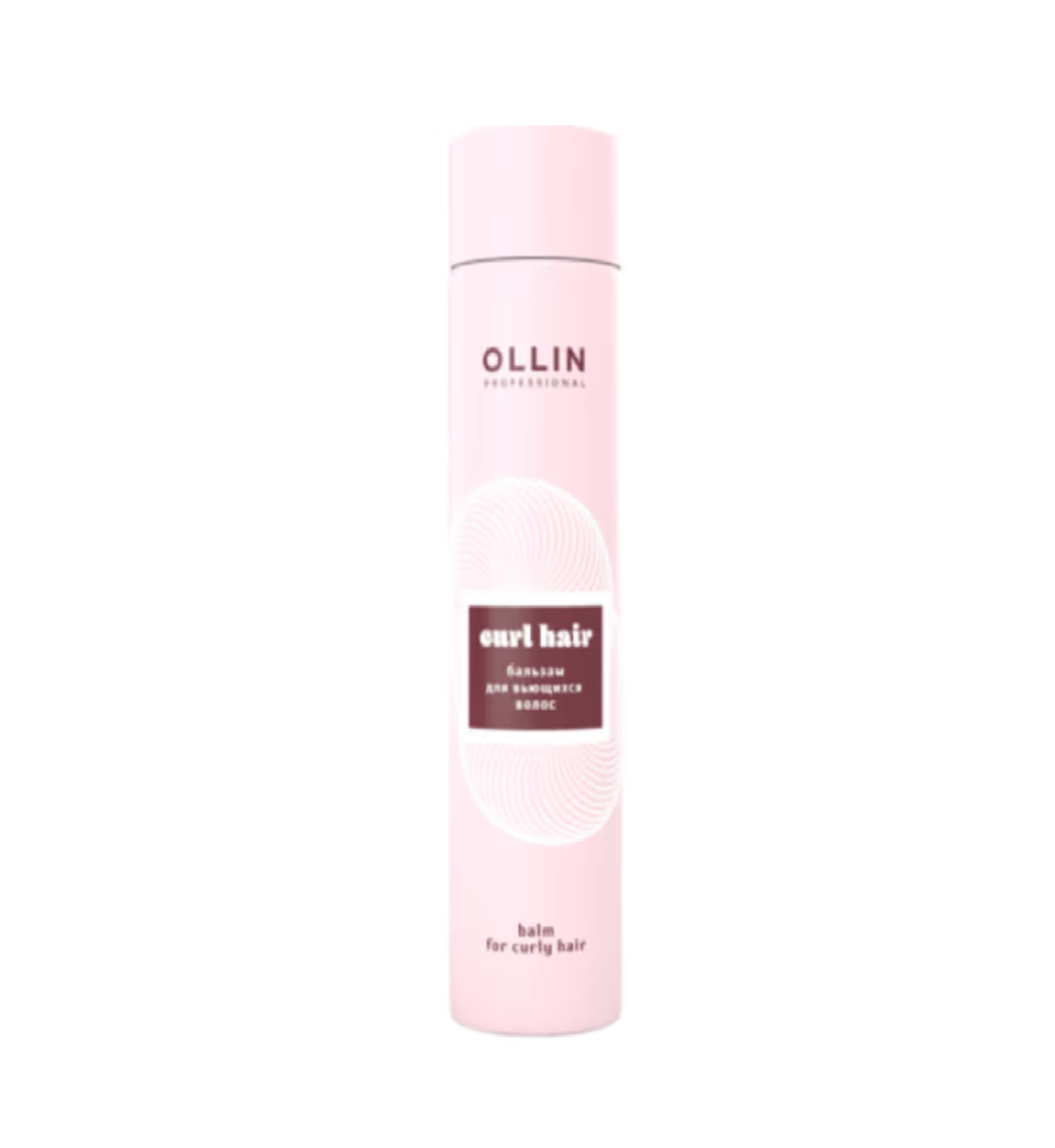 OLLIN ბალზამი ხვეული თმის 300მლ
