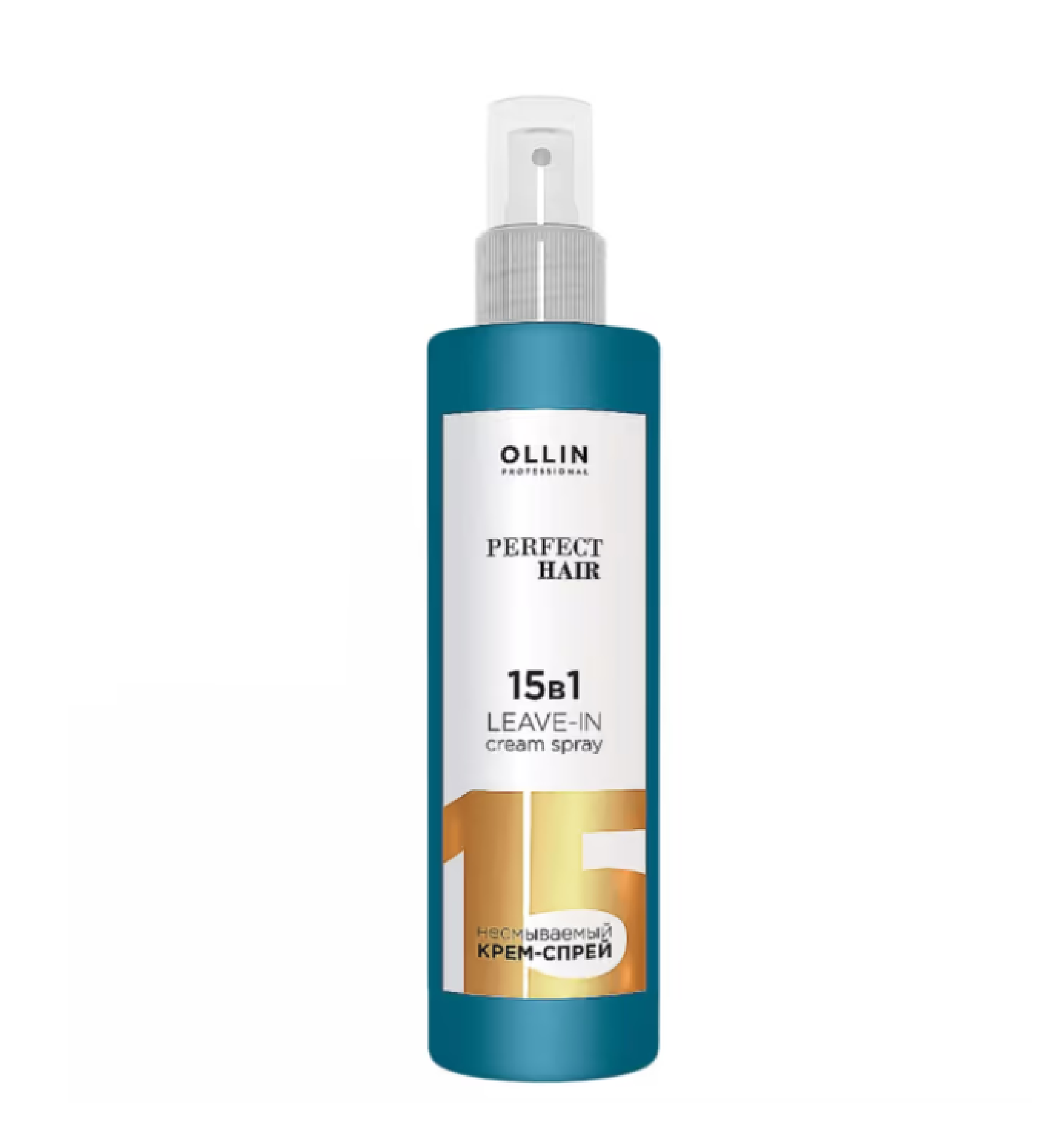 OLLIN PERFECT HAIR 15:1 კრემ-სპრეი 250მლ