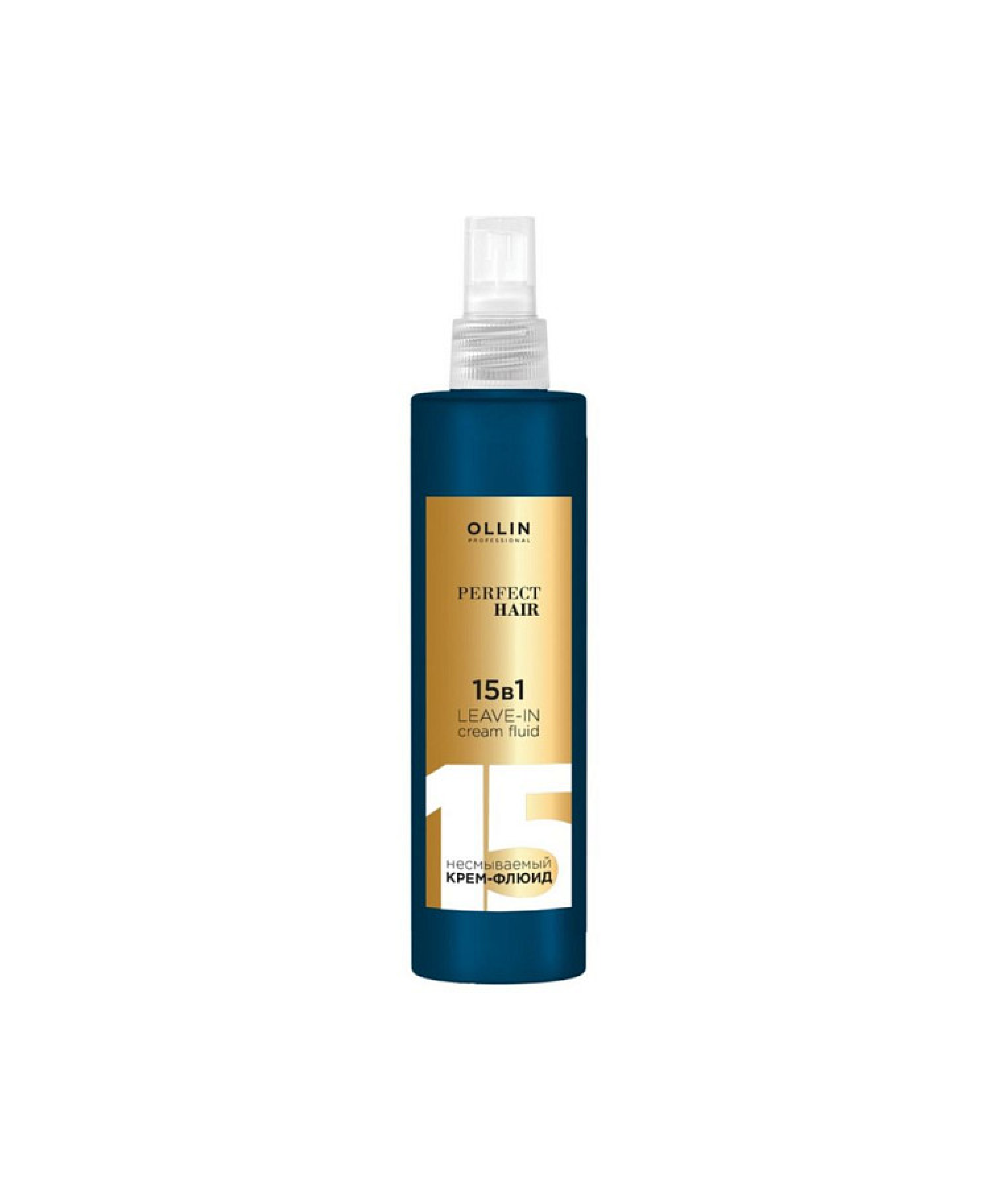OLLIN PERFECT HAIR 15:1 ფლუიდი 250მლ