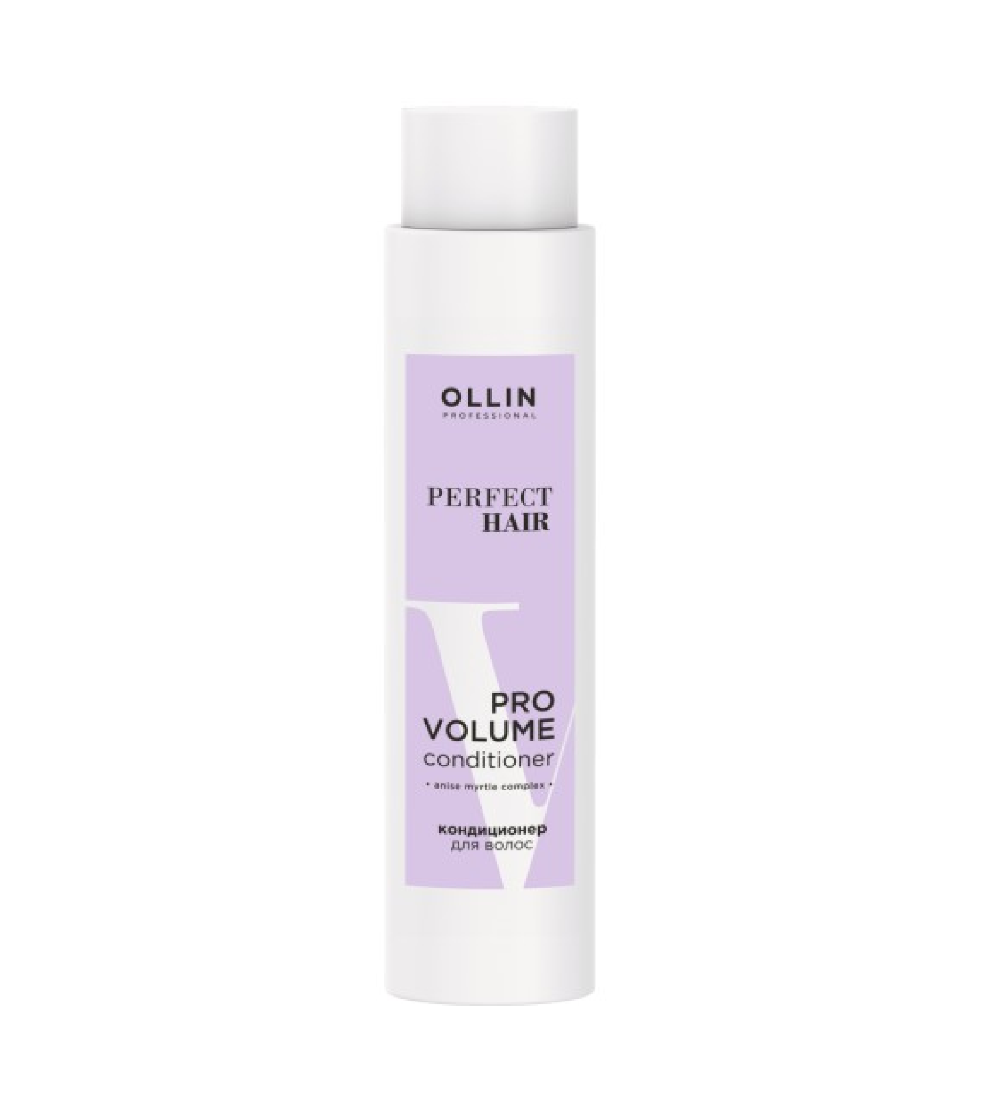 OLLIN HAIR PRO VOLUME კონდიციონერი მოცულობის 400მლ