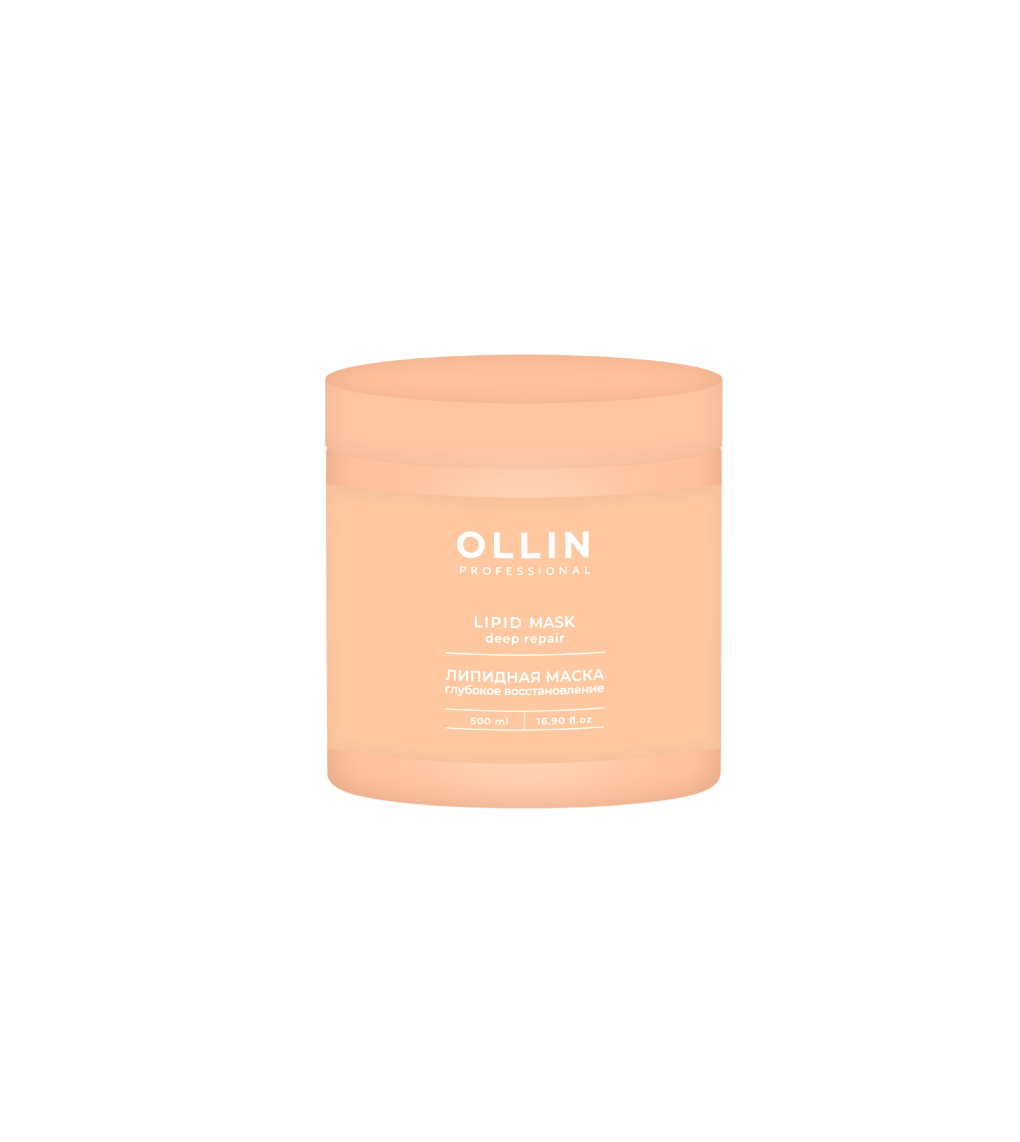OLLIN LP SYSTEM ნიღაბი ლიპიდური 500მლ