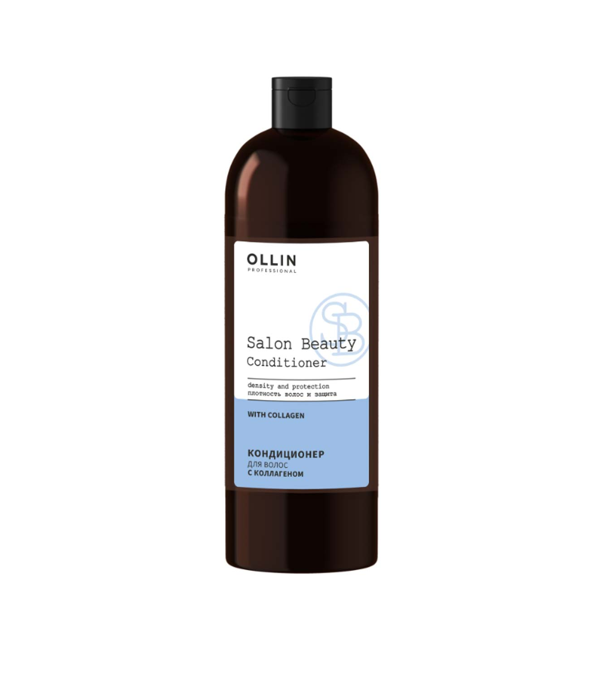 OLLIN SALON BEAUTY კონდიციონერი კოლაგენის  შემცველობით 1000 მლ