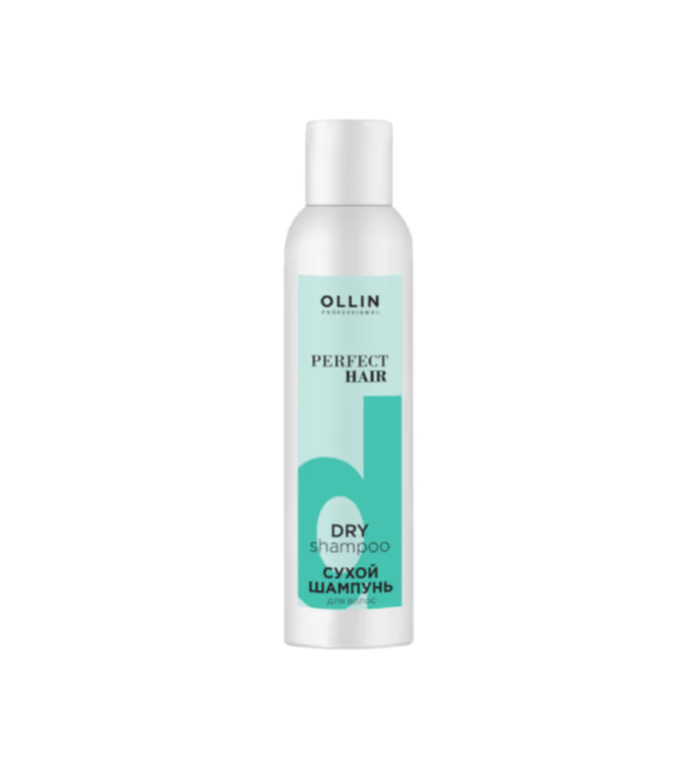 OLLIN PERFECT HAIR შამპუნი მშრალი 200მლ