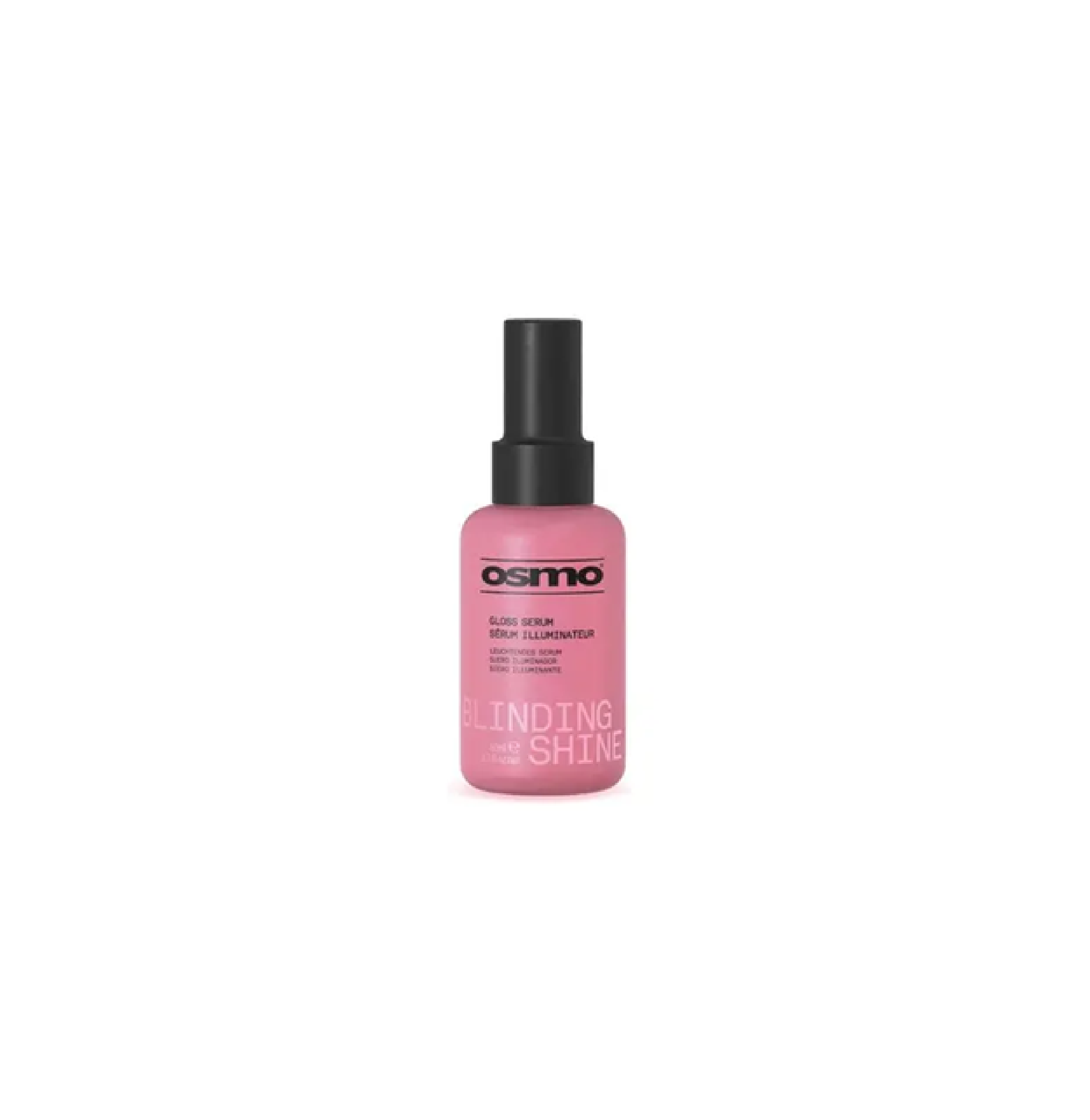 Osmo Blinding Shine ბზინვარების მიმცემი თმის სერუმი 50მლ