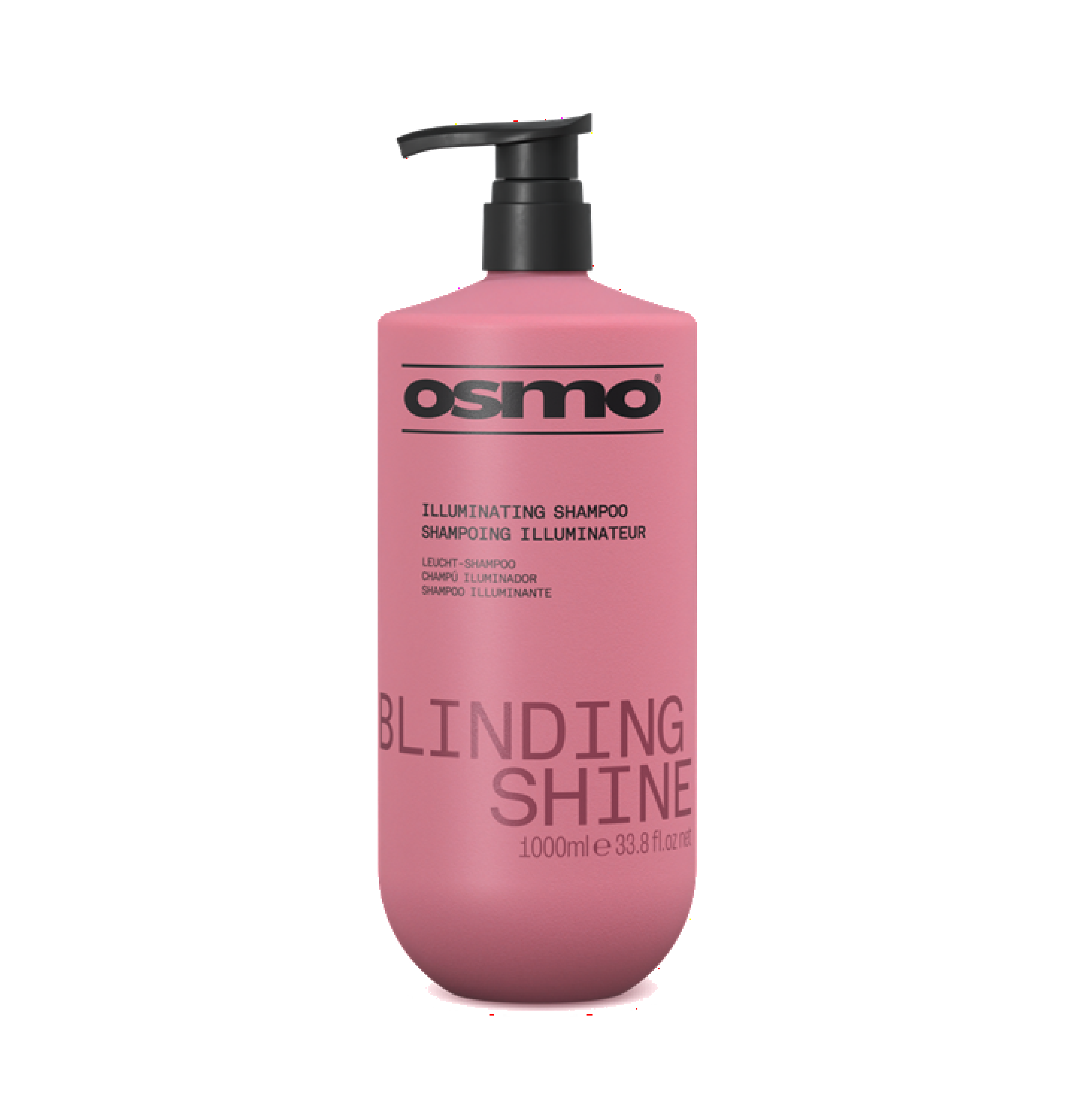 Osmo Blinding Shine ბზინვარებისთვის შამპუნი 1000მლ