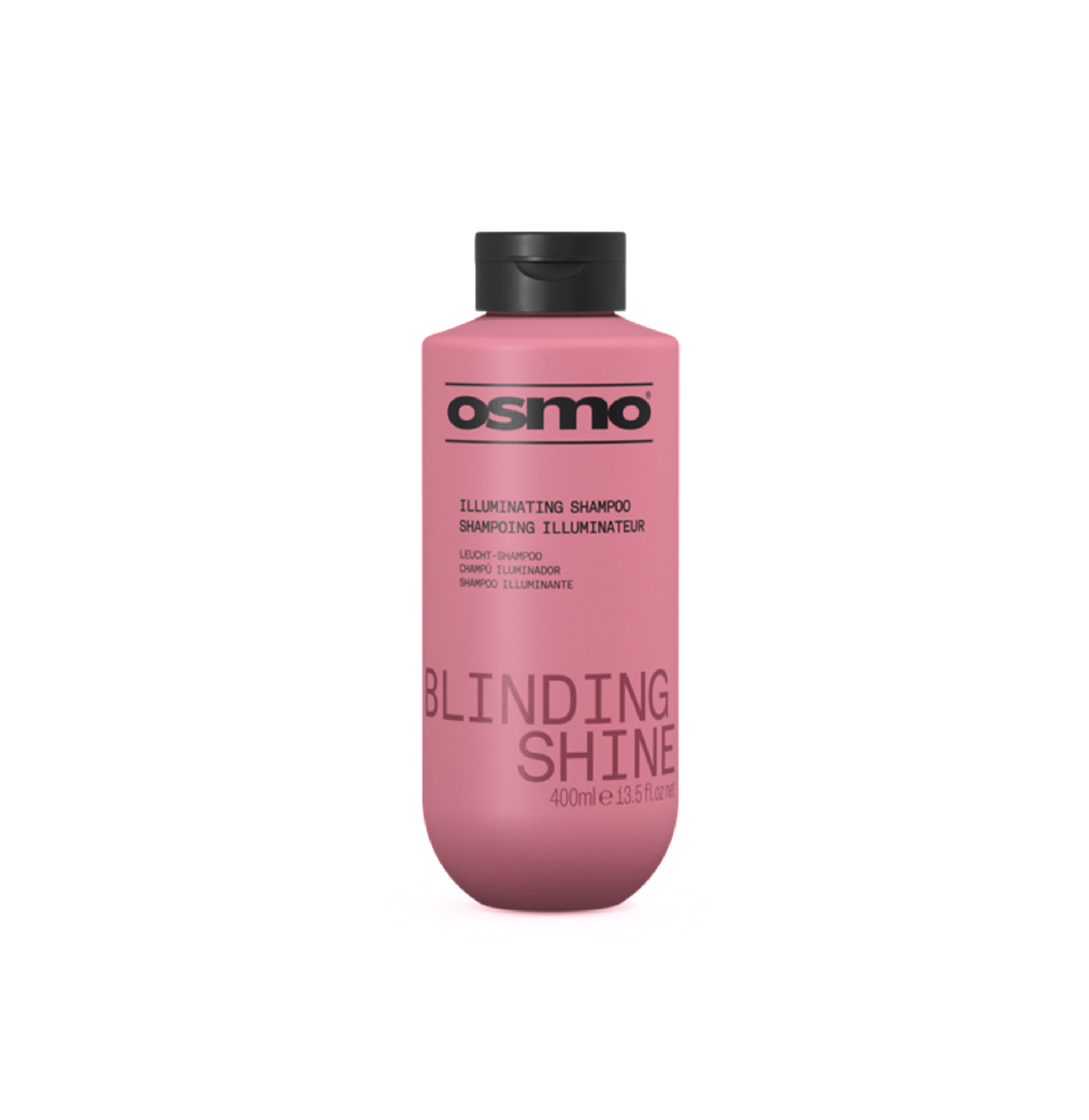 Osmo Blinding Shine ბზინვარებისთვის შამპუნი 400მლ