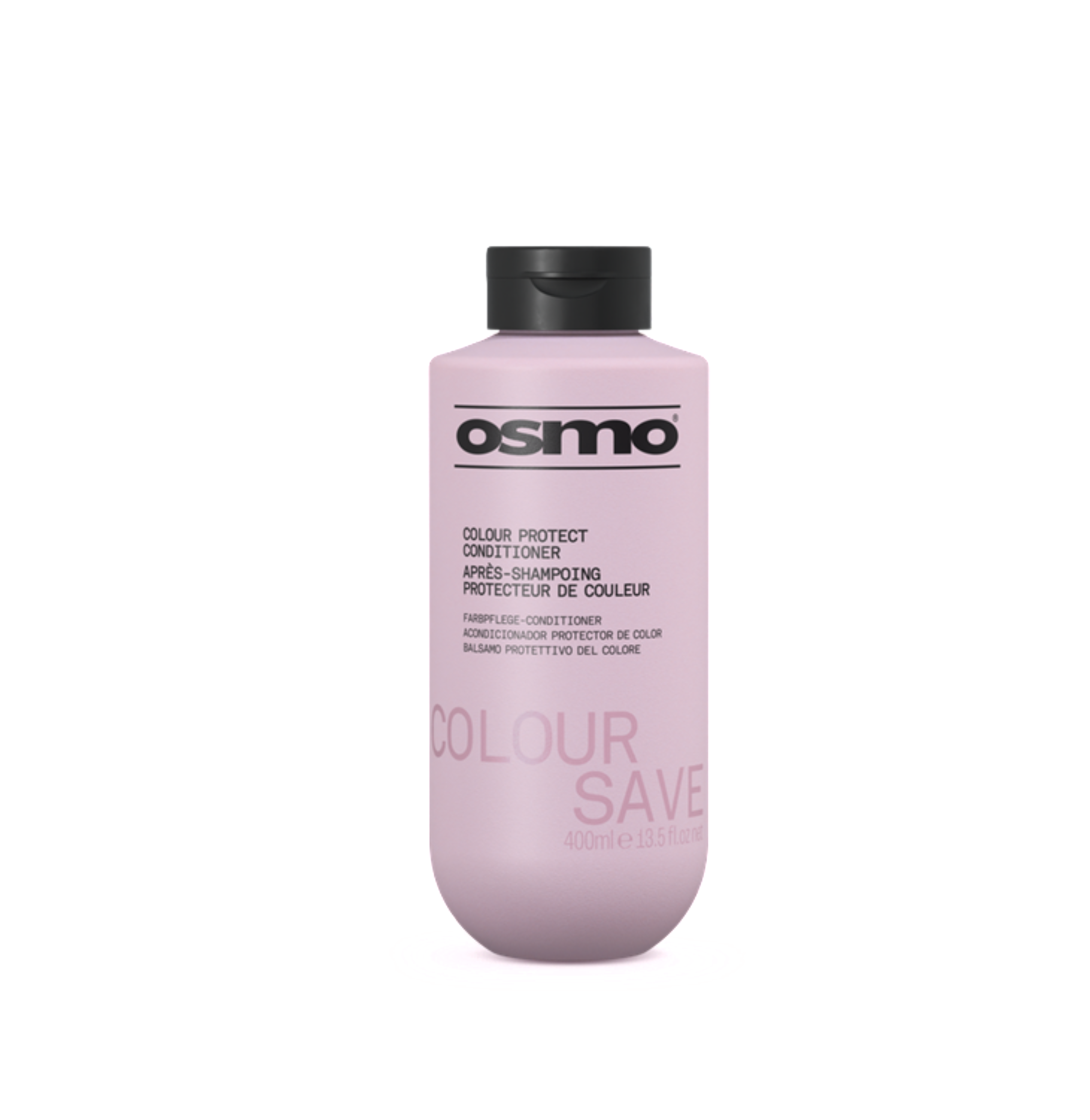 Osmo Colour Save შეღებილი თმის კონდიციონერი უსულფატო 400მლ 