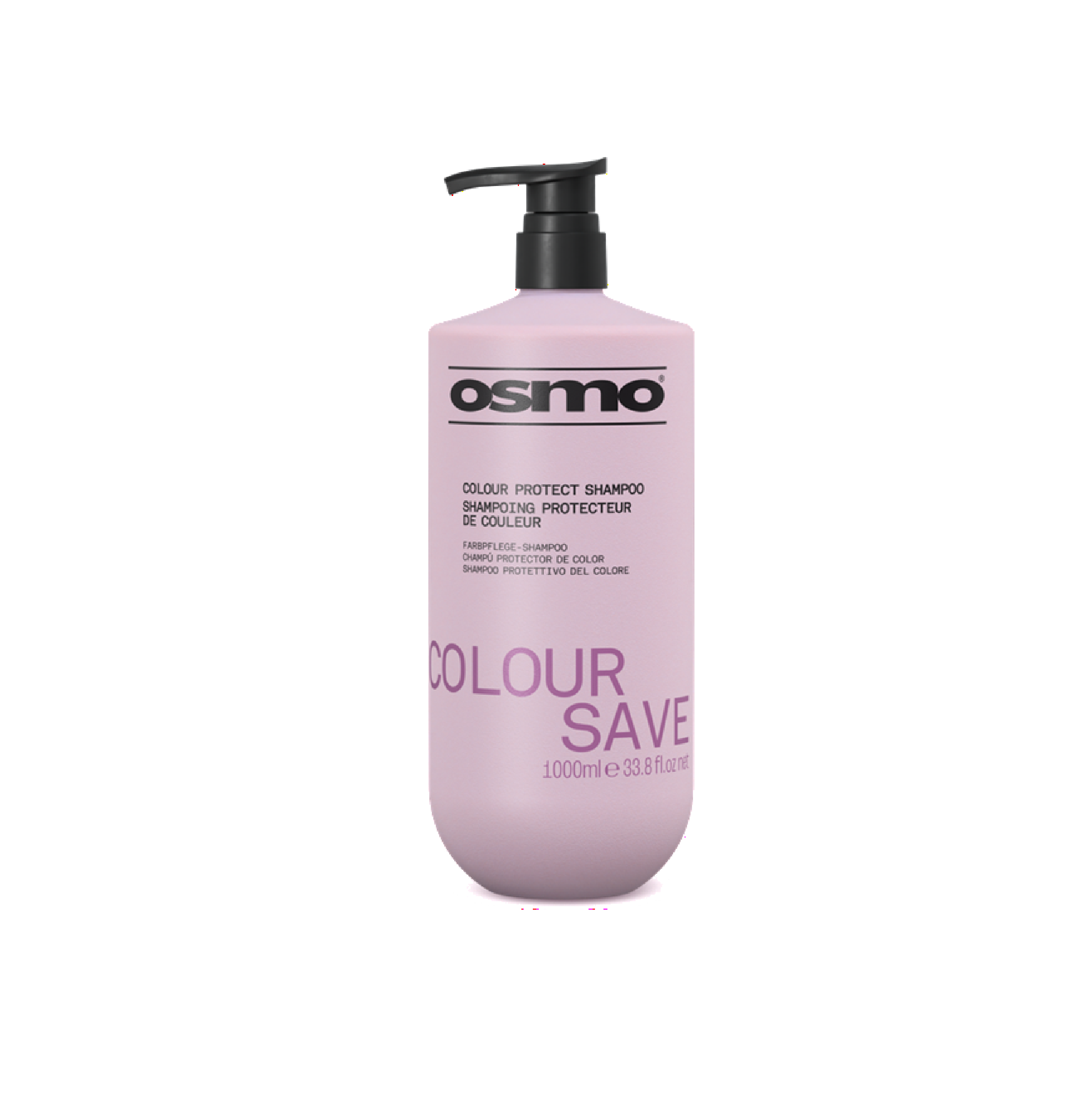 Osmo Colour Save შეღებილი თმის შამპუნი უსულფატო 1000მლ