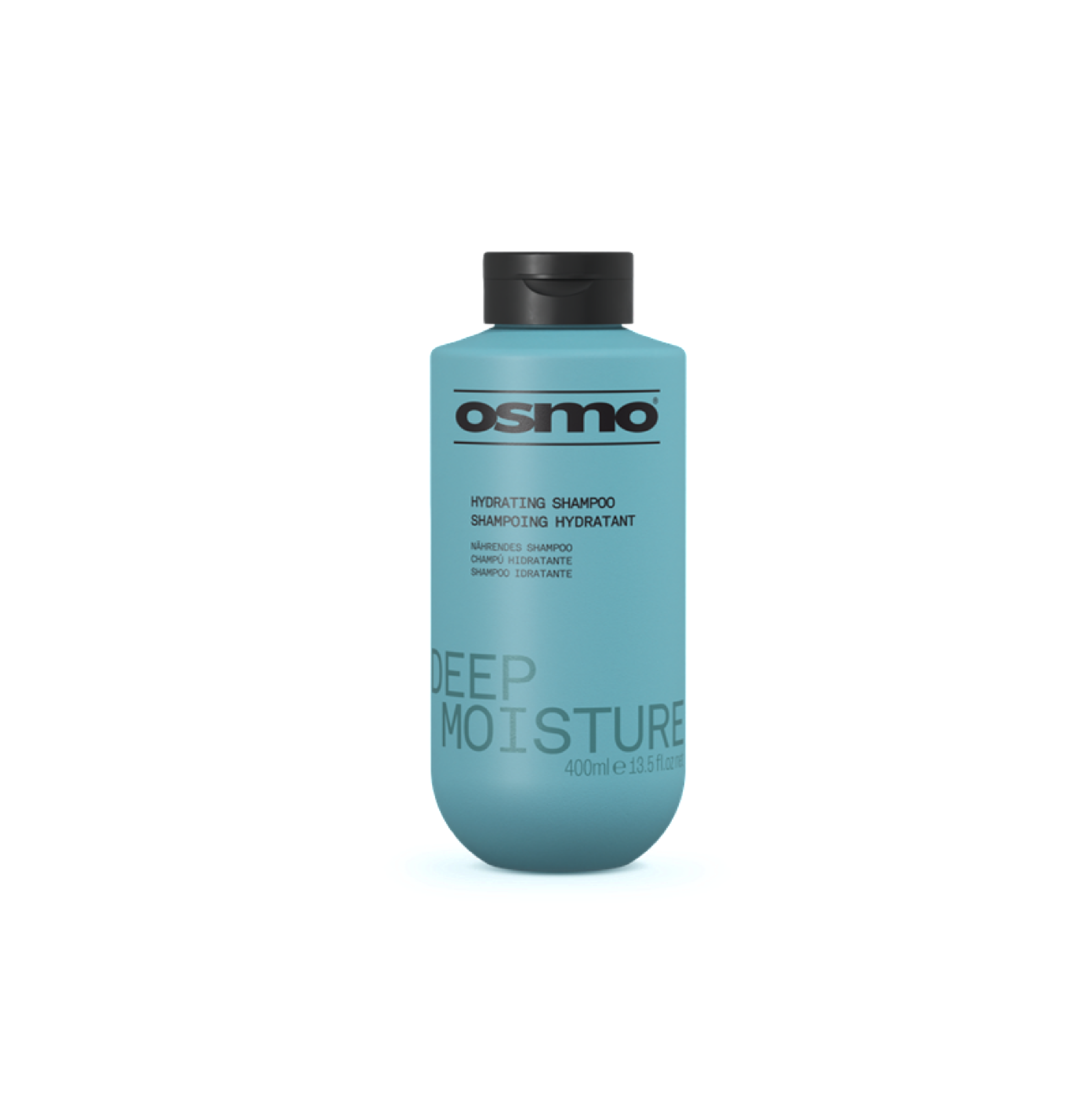 Osmo Deep Moisture ღრმა დამატენიანებელი შამპუნი 400მლ