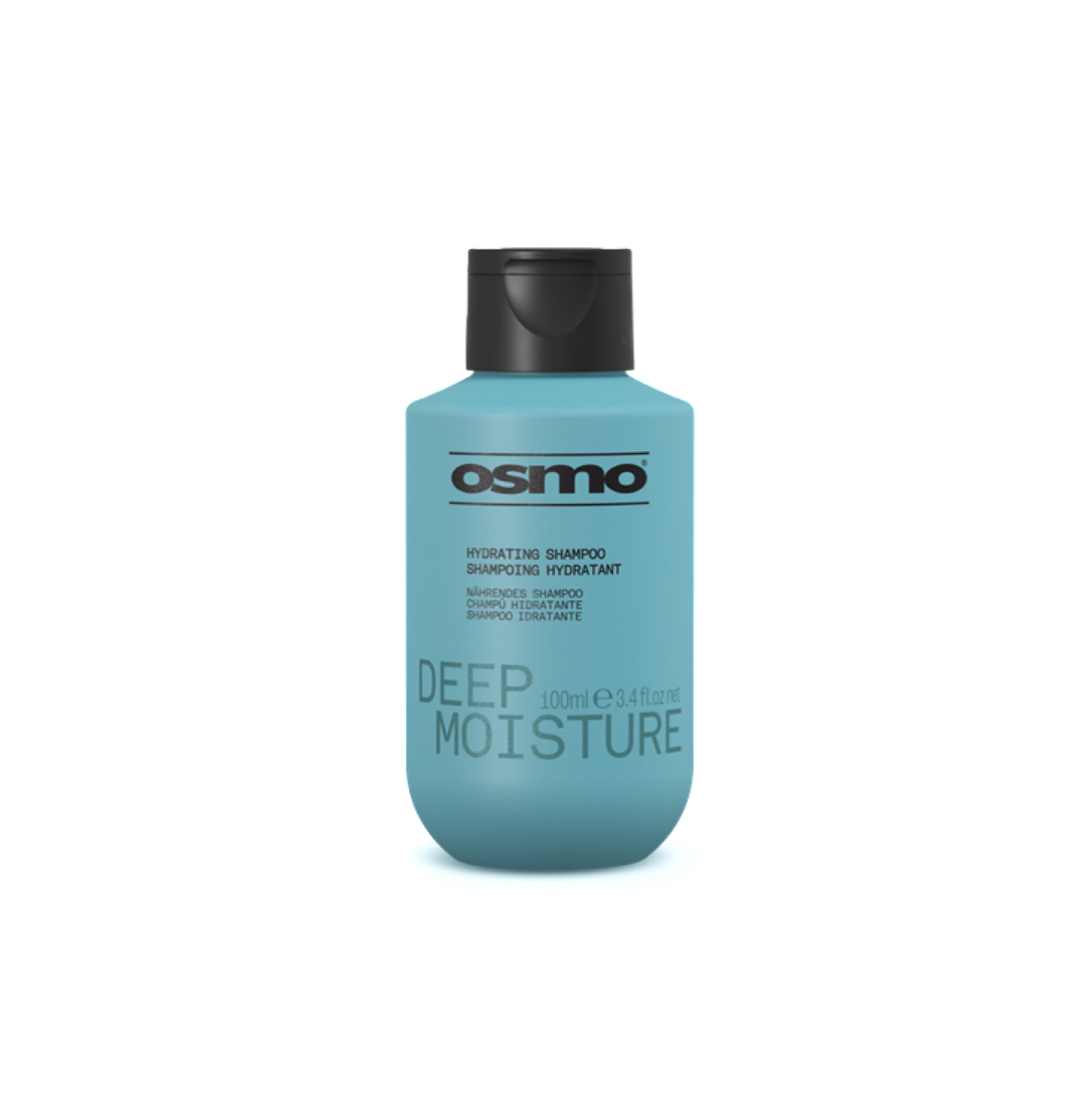 Osmo Deep Moisture ღრმა დამატენიანებელი შამპუნი 100მლ