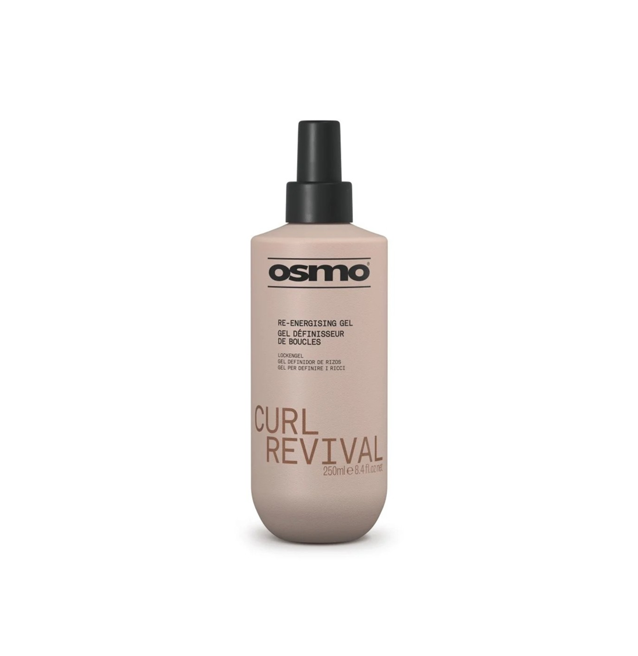 Osmo Curl Revival კულულების გამაცოცხლებელი გელი 250მლ