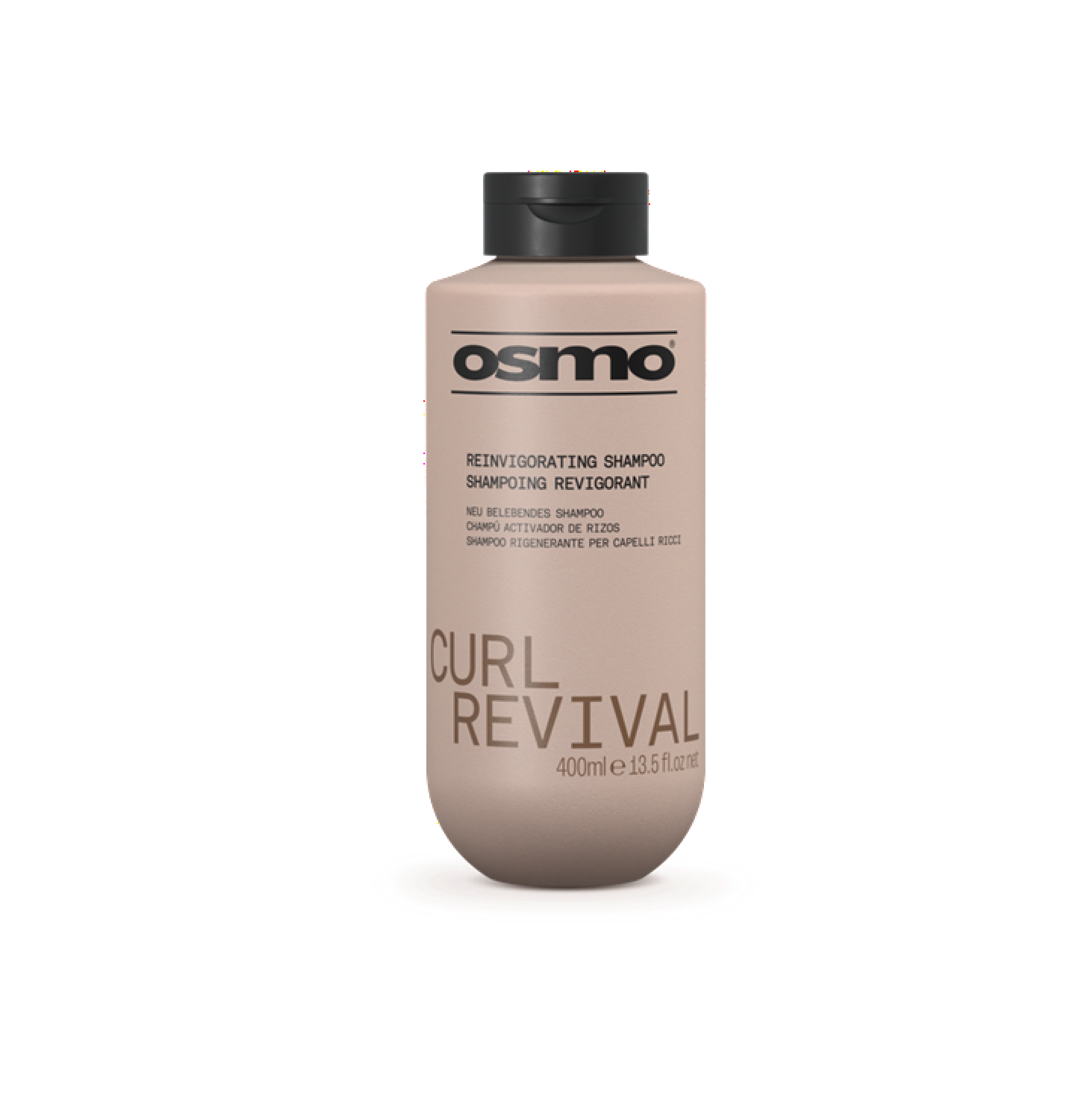 Osmo Curl კულულების გამაცოცხლებელი შამპუნი 400მლ