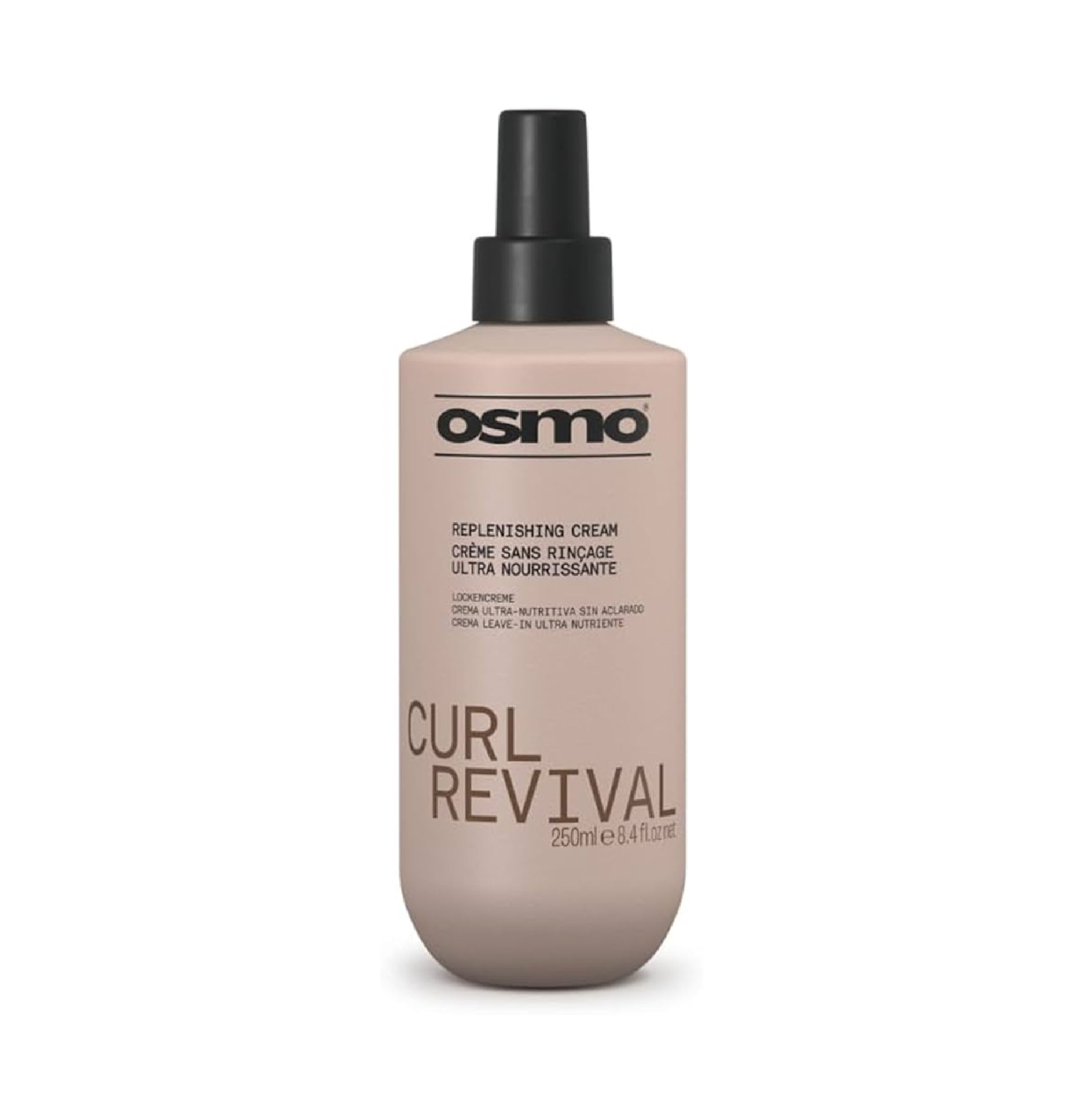 Osmo Curl Revival კულულების აღმდგენი მკვებავი კრემი დასატოვებელი 250მლ
