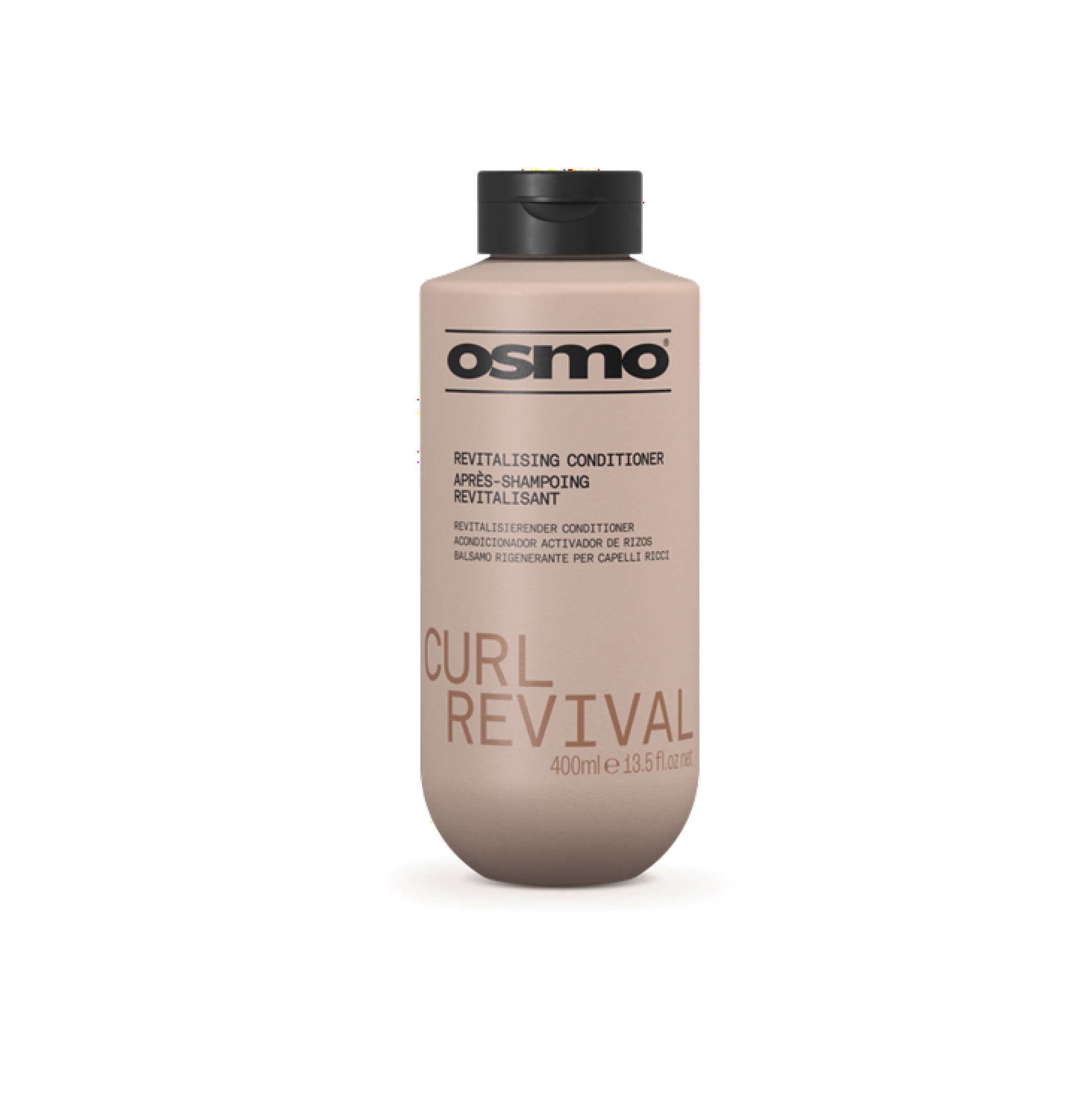 Osmo Curl კულულების გამაცოცხლებელი კონდიციონერი 400მლ
