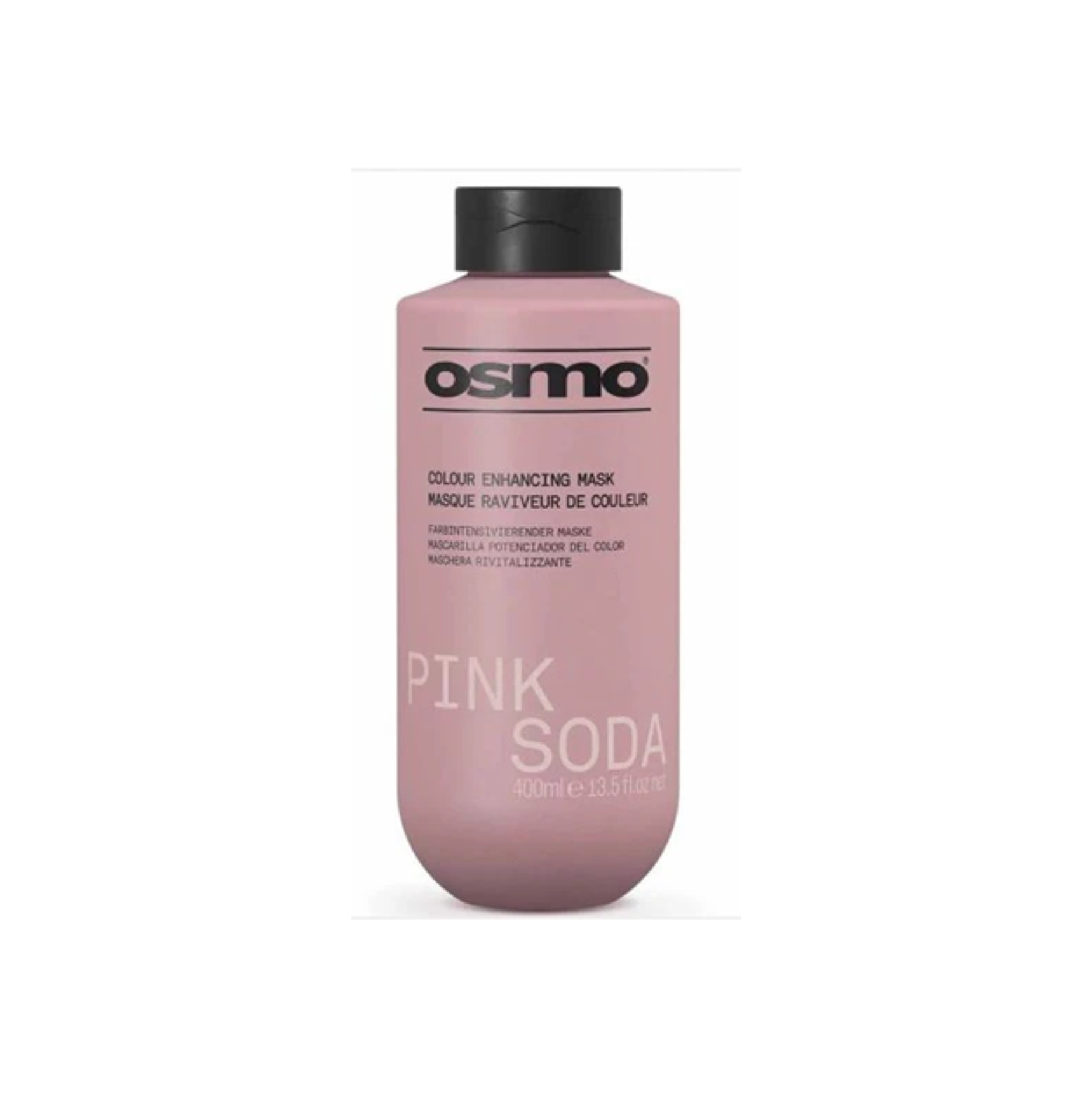 Osmo ვარდისფერი ნიღაბი 400მლ