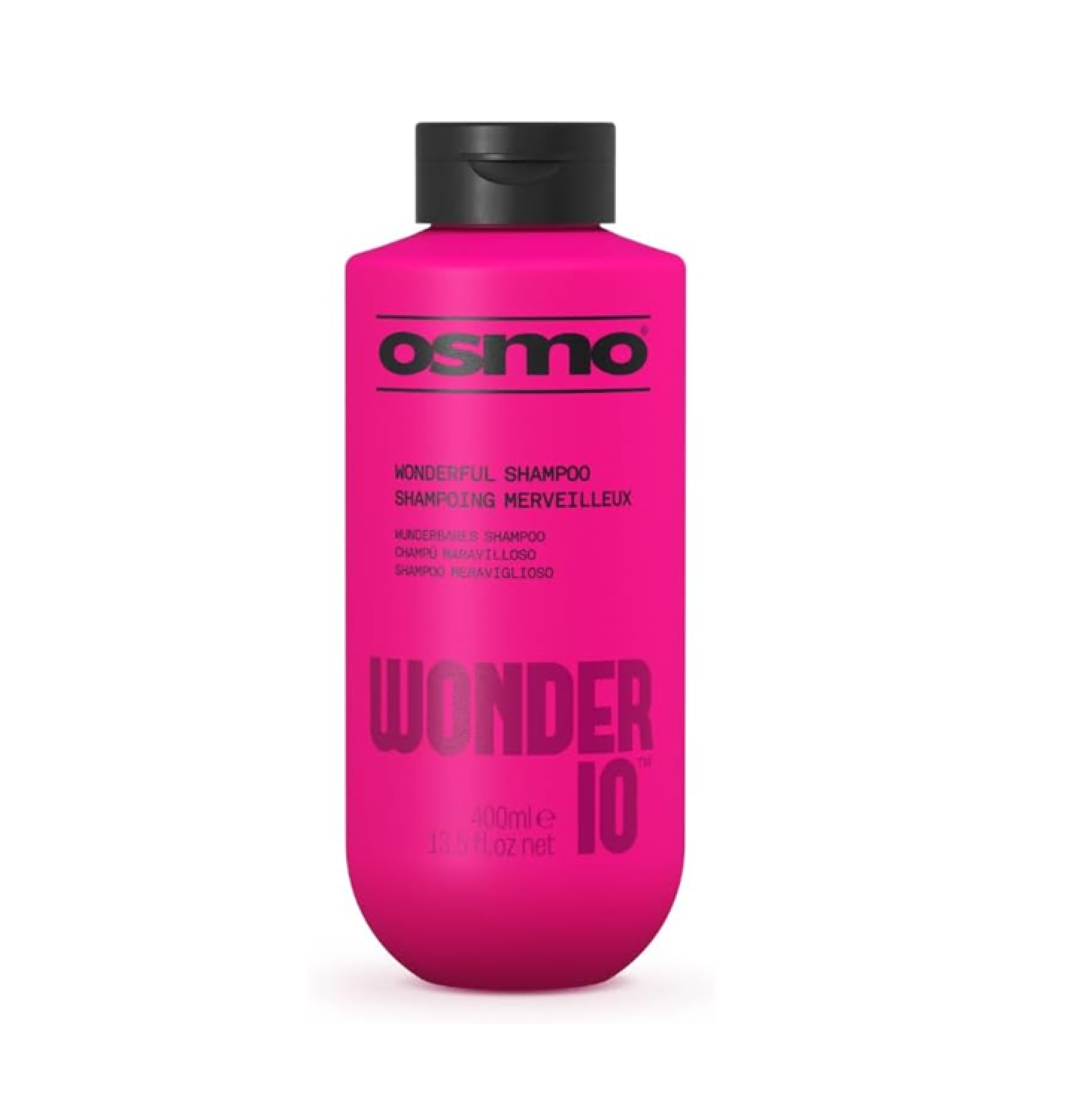 Osmo Wonder 10-ფუნქციური მკვებავი შამპუნი 400მლ