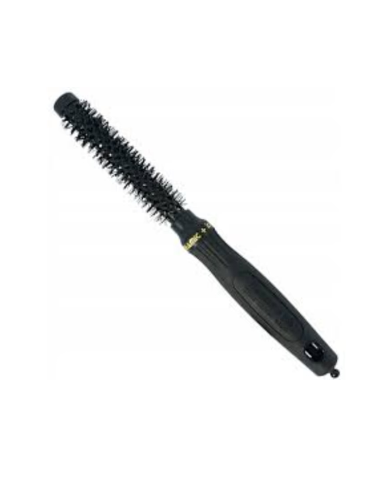 OLIVIA GARDEN CERAMIC+ION THERMAL BRUSH BLACK CI-15 სავარცხელი