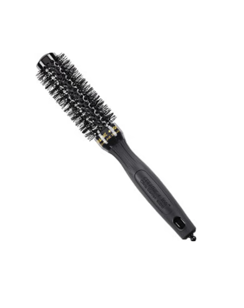 OLIVIA GARDEN CERAMIC+ION THERMAL BRUSH BLACK CI-20 სავარცხელი