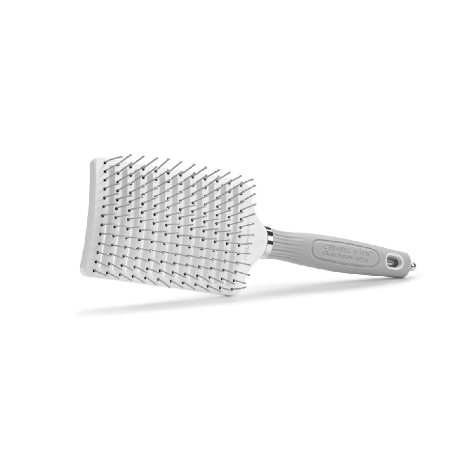 OLIVIA GARDEN CERAMIC+ION XL PRO სავარცხელი
